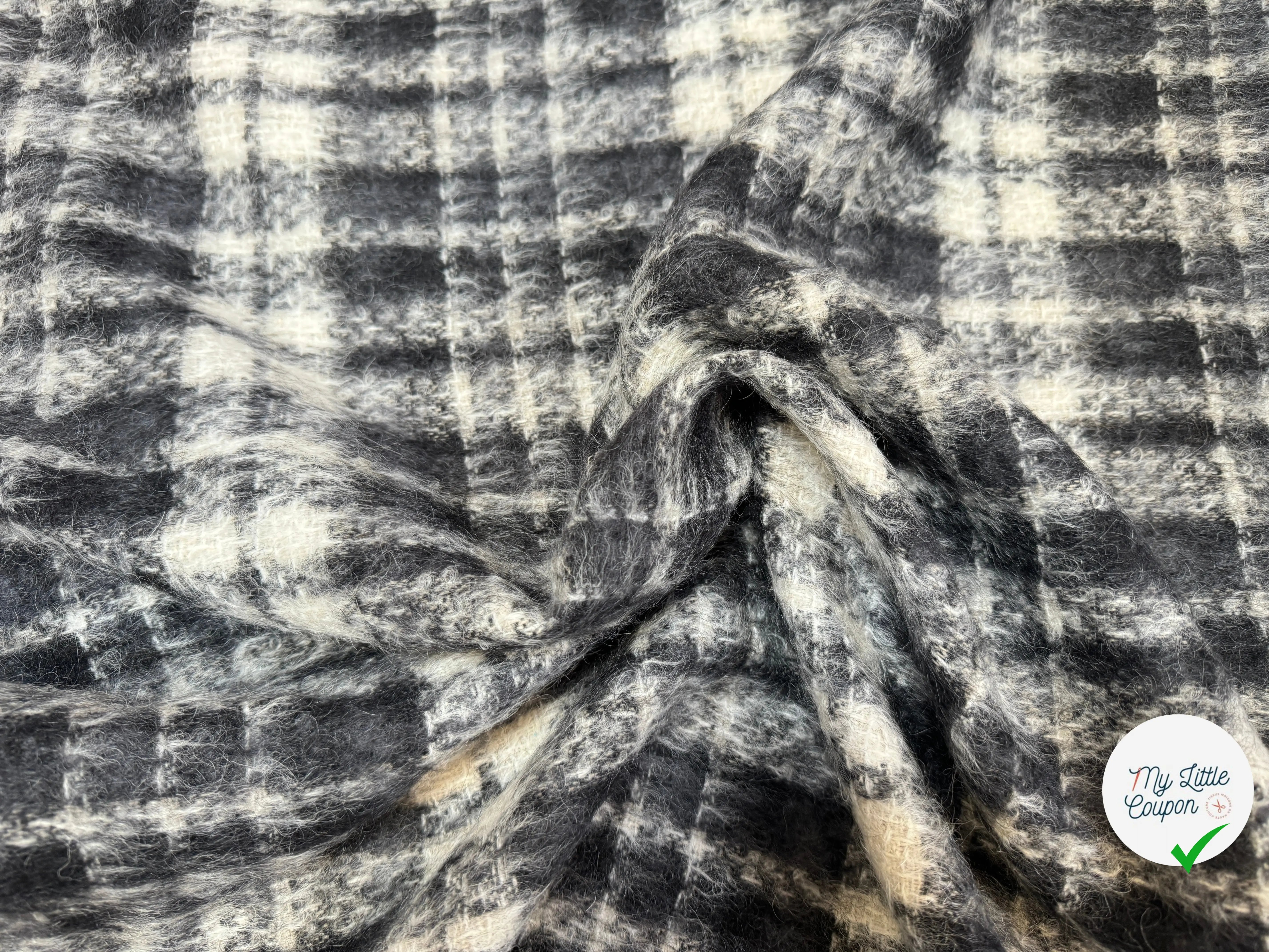 BOUCLETTE PRESTIGE FRANÇAIS MOHAIR ALPAGA - My Little Coupon