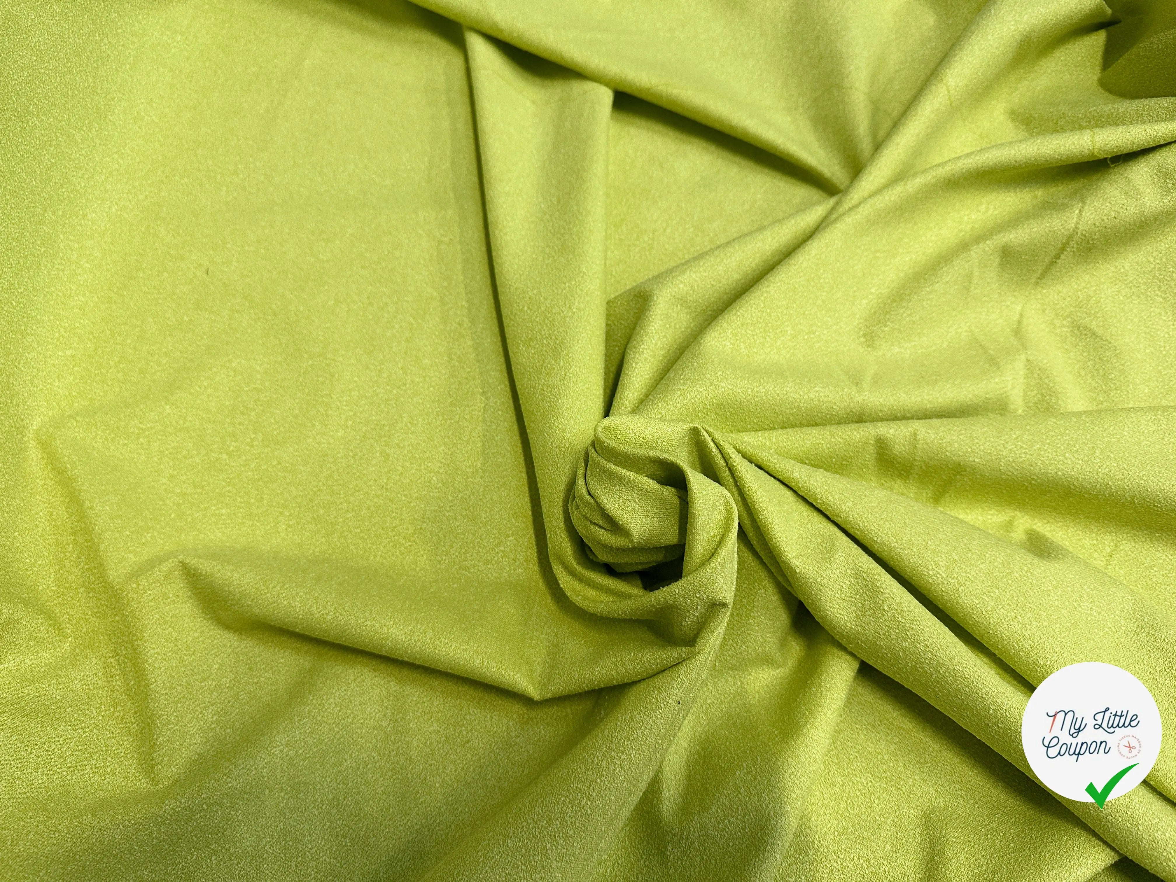 BOURETTE DE COTON CITRON VERT - My Little Coupon