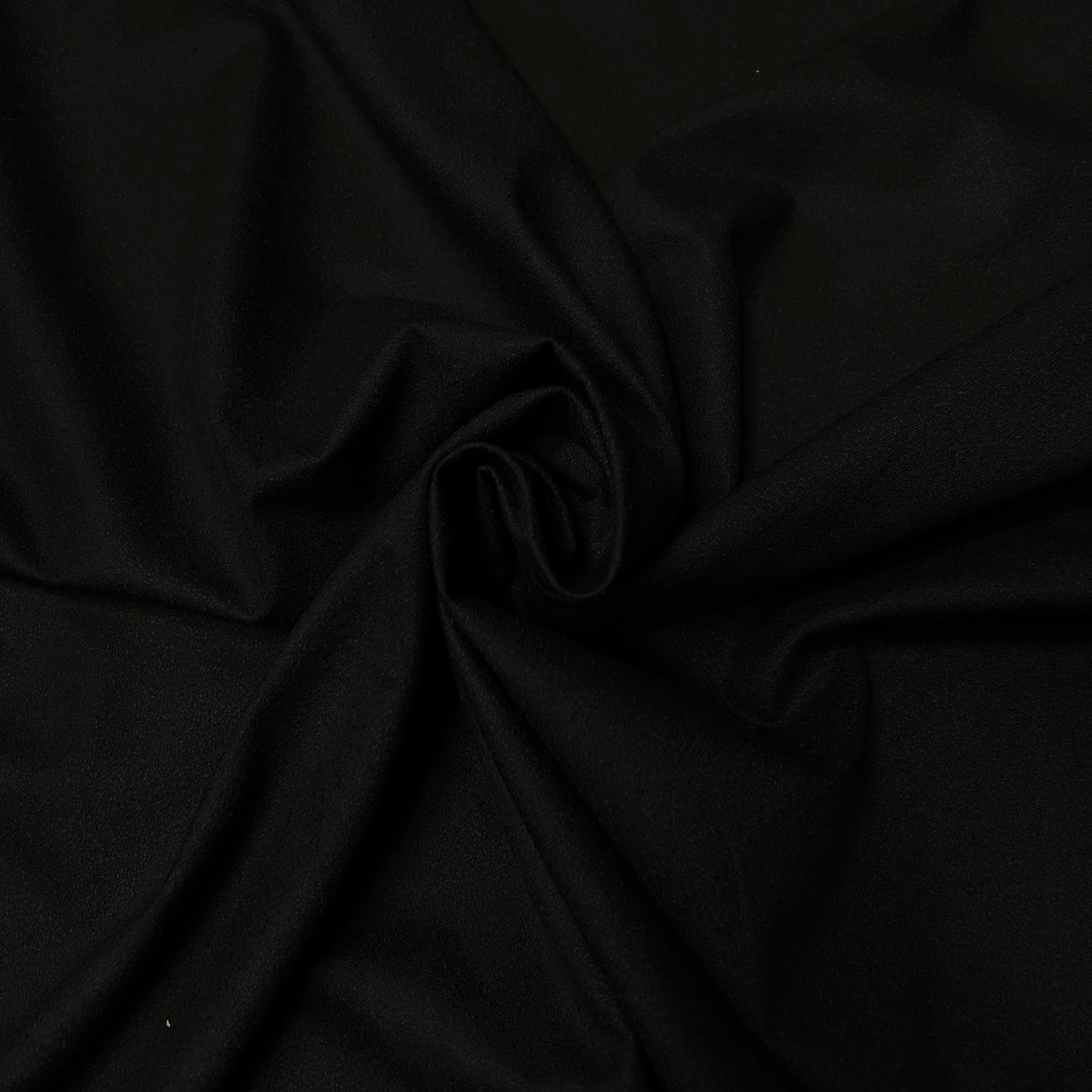 BOURETTE DE COTON NOIR - My Little Coupon