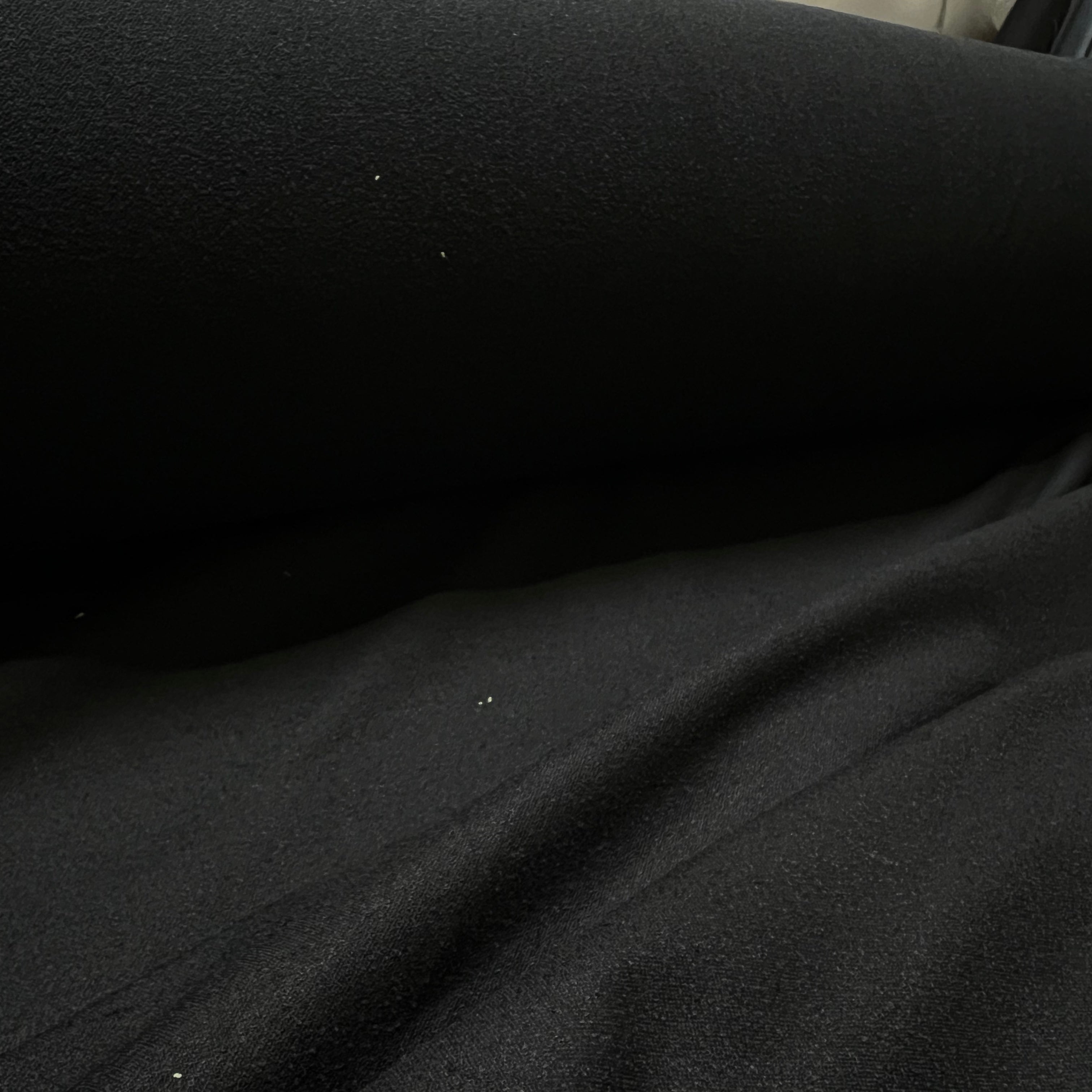 BOURETTE DE COTON NOIR - My Little Coupon