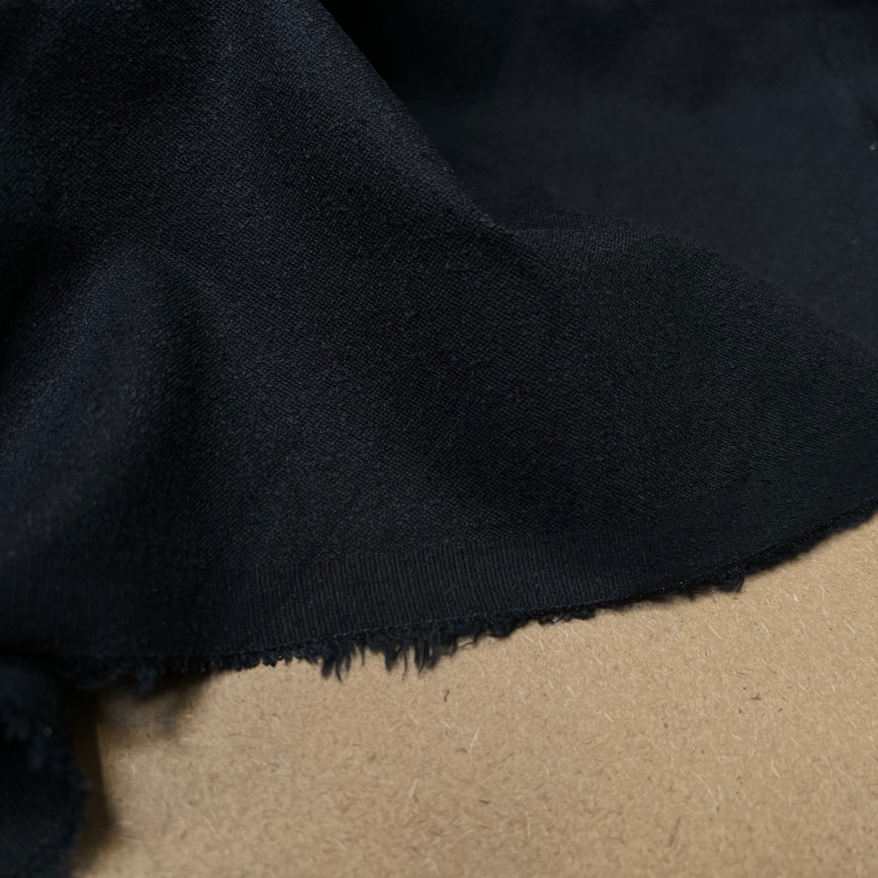 BOURETTE DE COTON NOIR - My Little Coupon