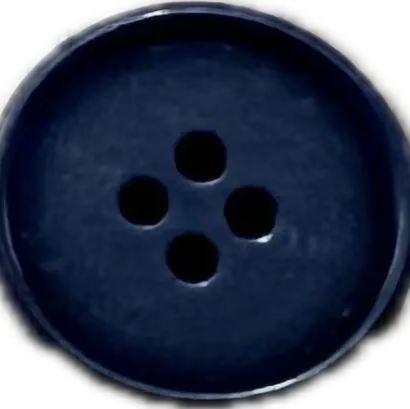 BOUTON BLEU MARINE (lot de 10) 1CM LARGE - My Little Coupon