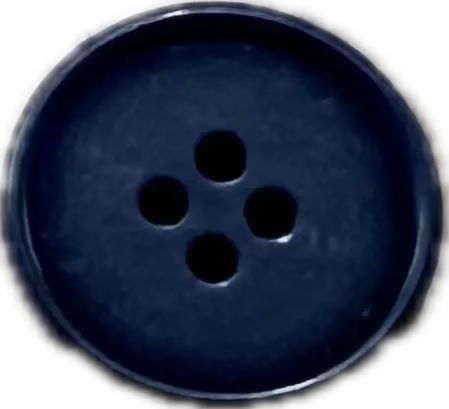 BOUTON BLEU MARINE (lot de 10) 1CM LARGE - My Little Coupon