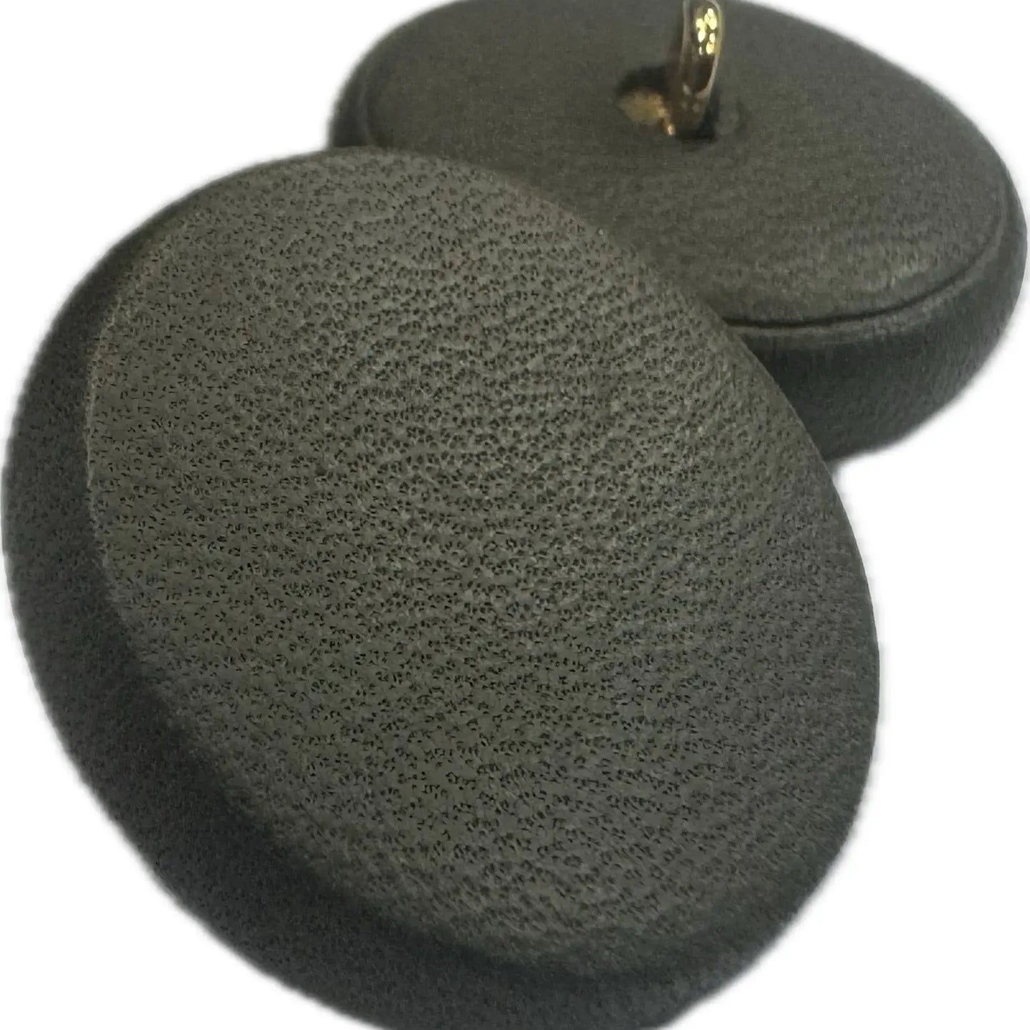 BOUTON CUIR A QUEUE (lot de 2) - My Little Coupon