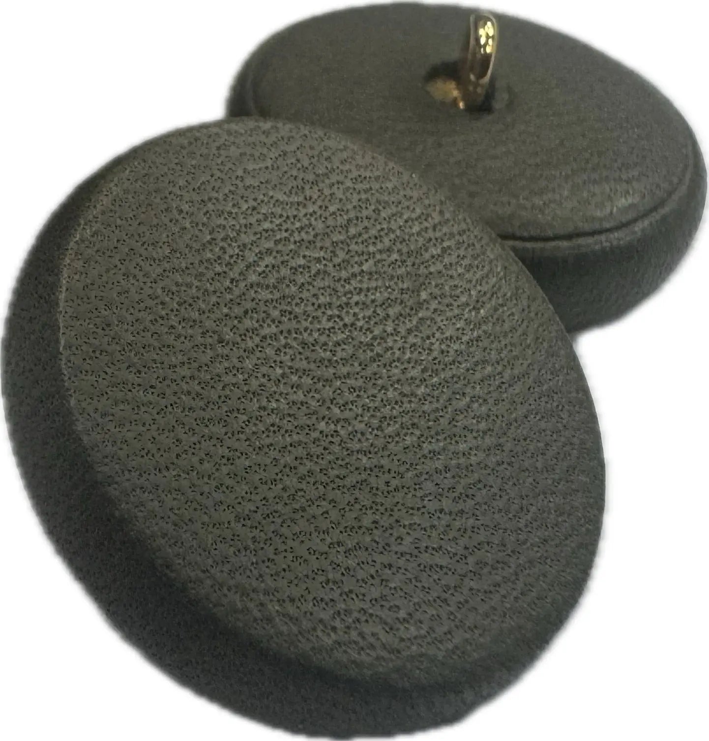 BOUTON CUIR A QUEUE (lot de 2) - My Little Coupon