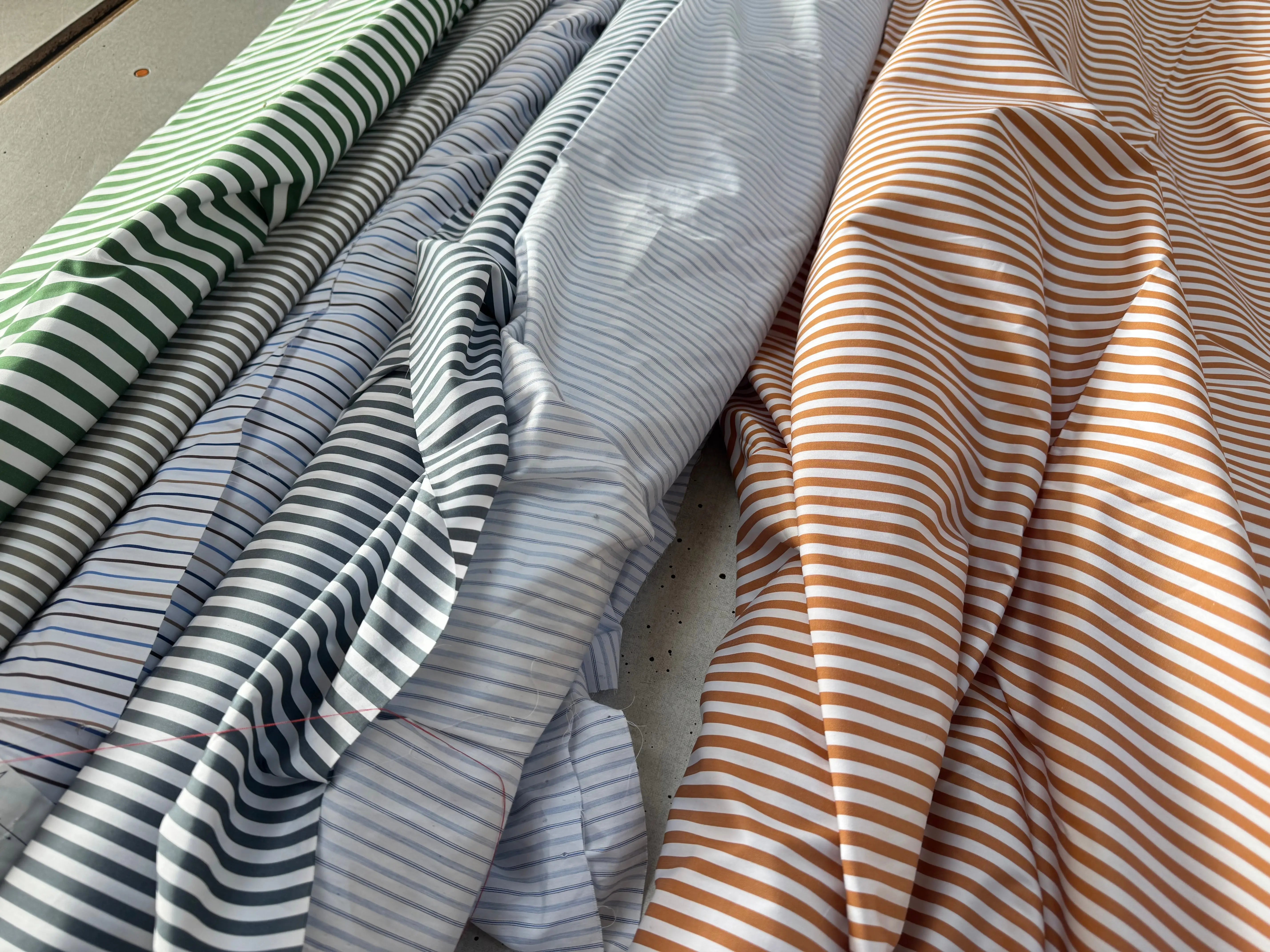 BOX MONTE-CARLO TISSU CHEMISE POPELINE - My Little Coupon