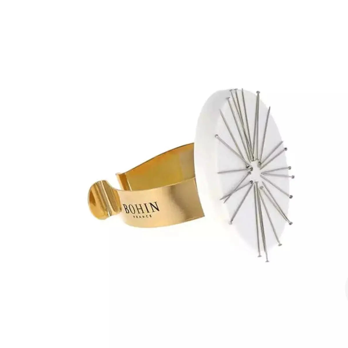 BRACELET MAGNÉTIQUE PORTE EPINGLES AIMANTE MLC INTERN