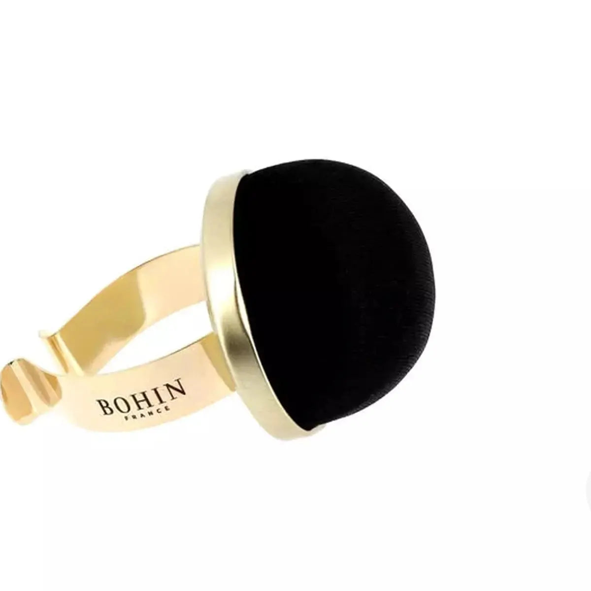 BRACELET PROTE EPINGLES METALIQUE - NOIR MLC INTERN