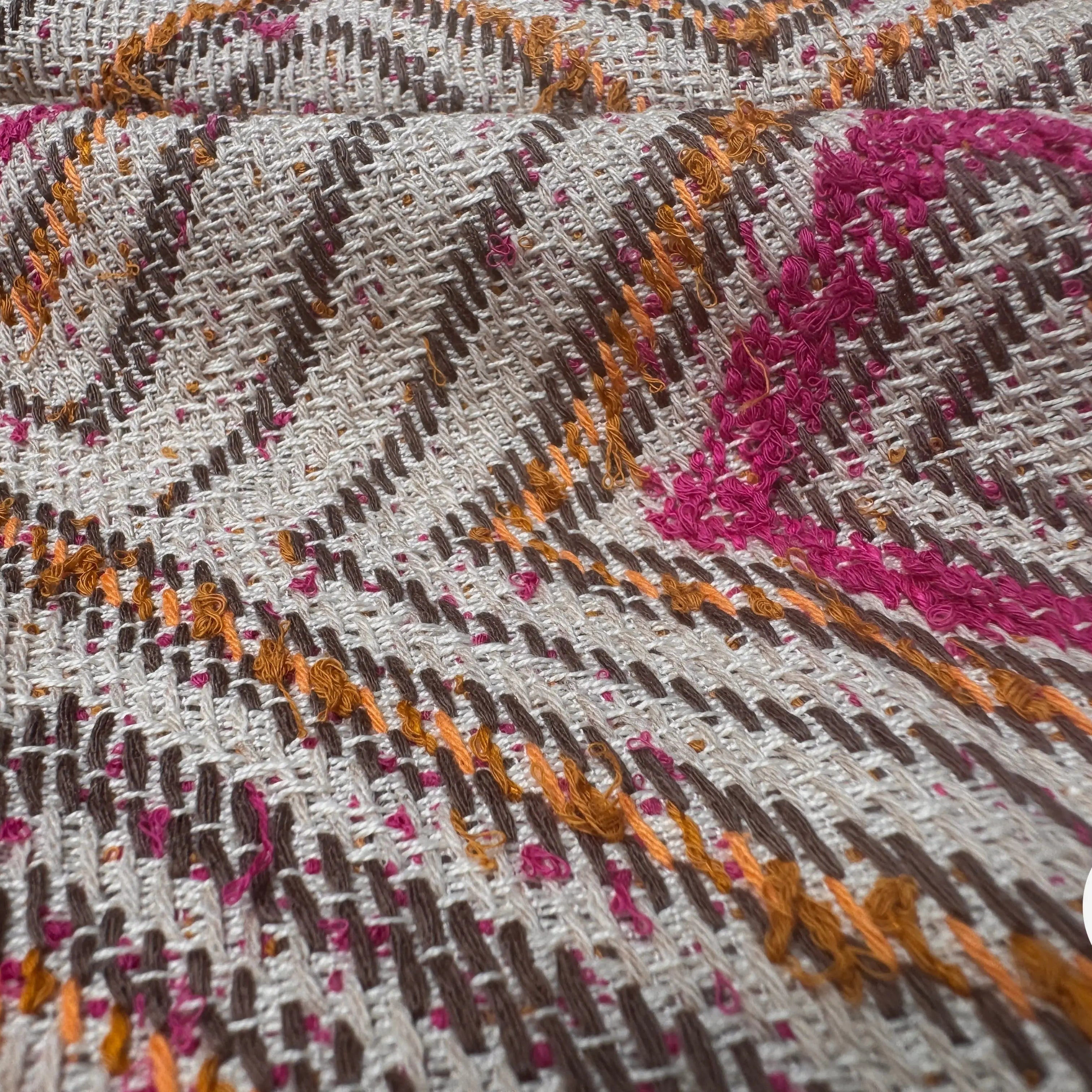 BROCARD DE COTON LOSANGES - My Little Coupon