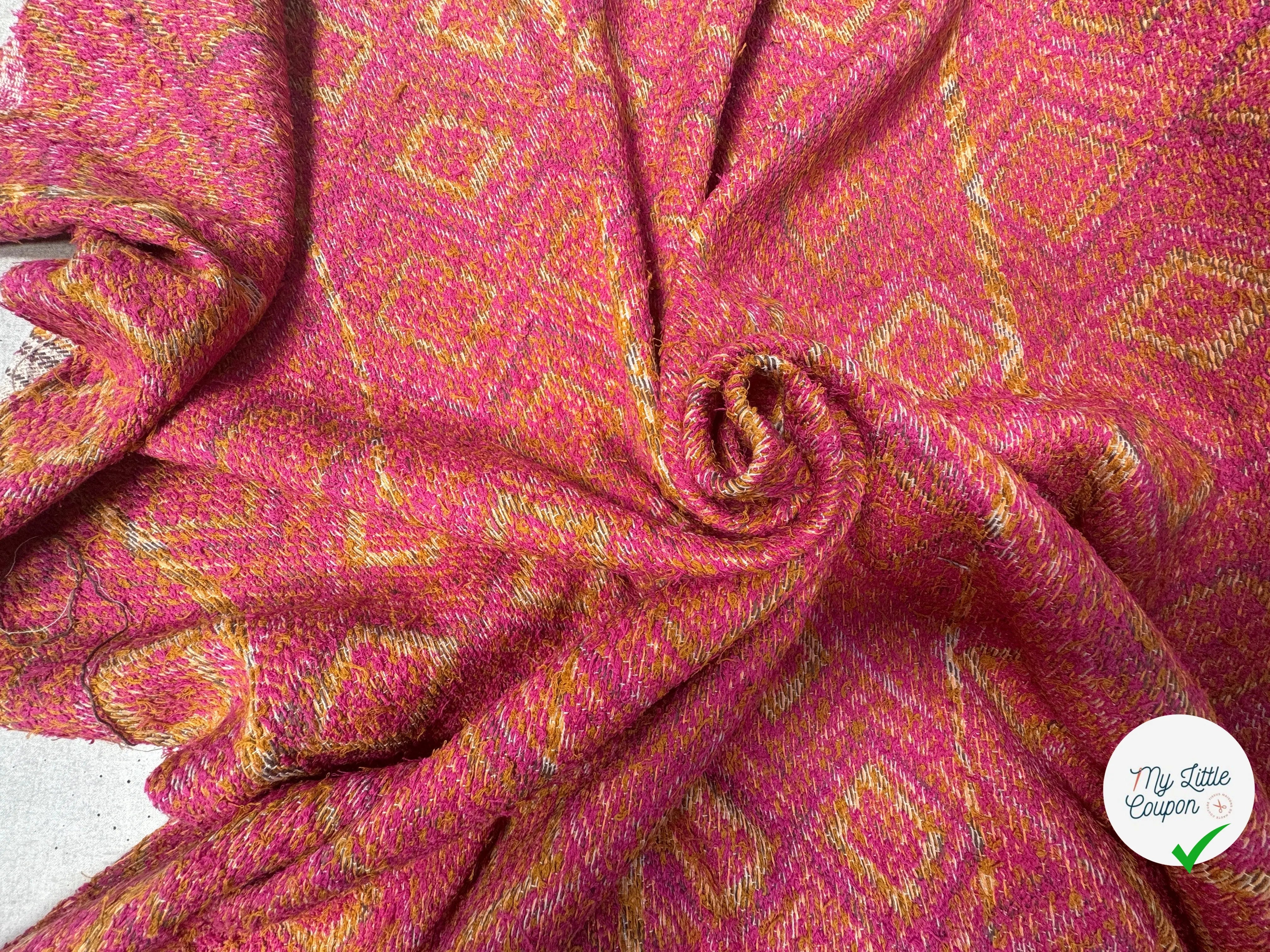 BROCARD DE COTON LOSANGES - My Little Coupon