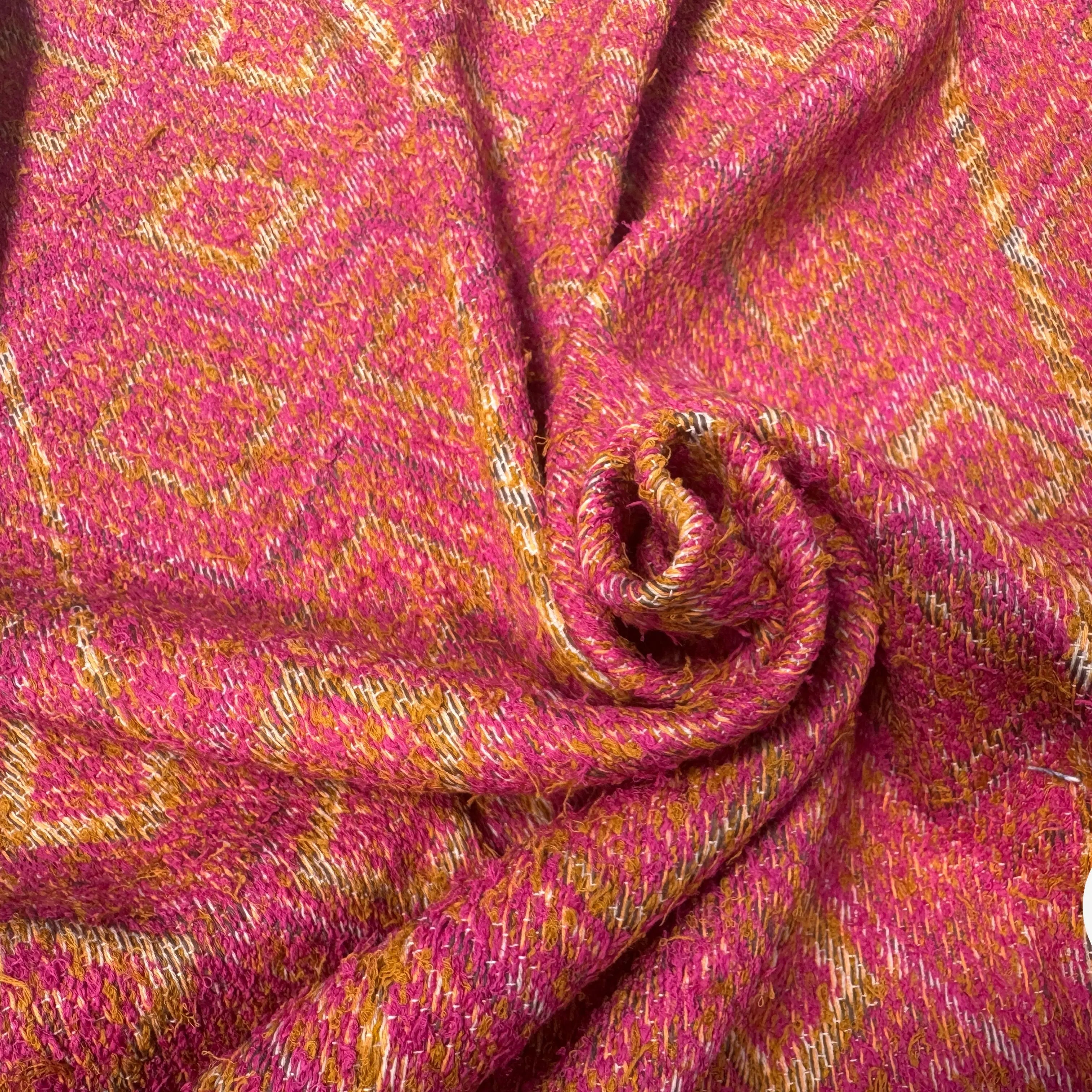 BROCARD DE COTON LOSANGES - My Little Coupon