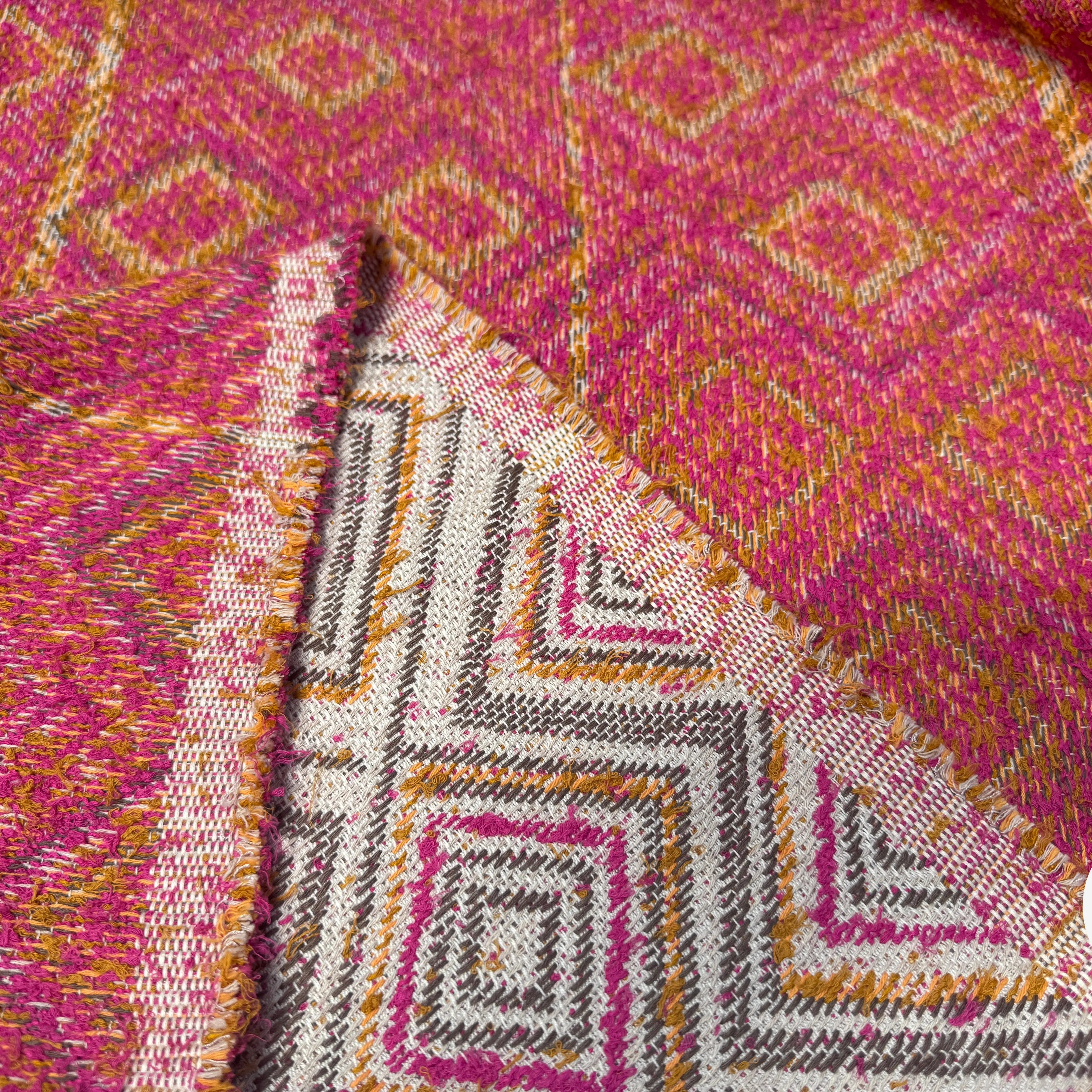 BROCARD DE COTON LOSANGES - My Little Coupon