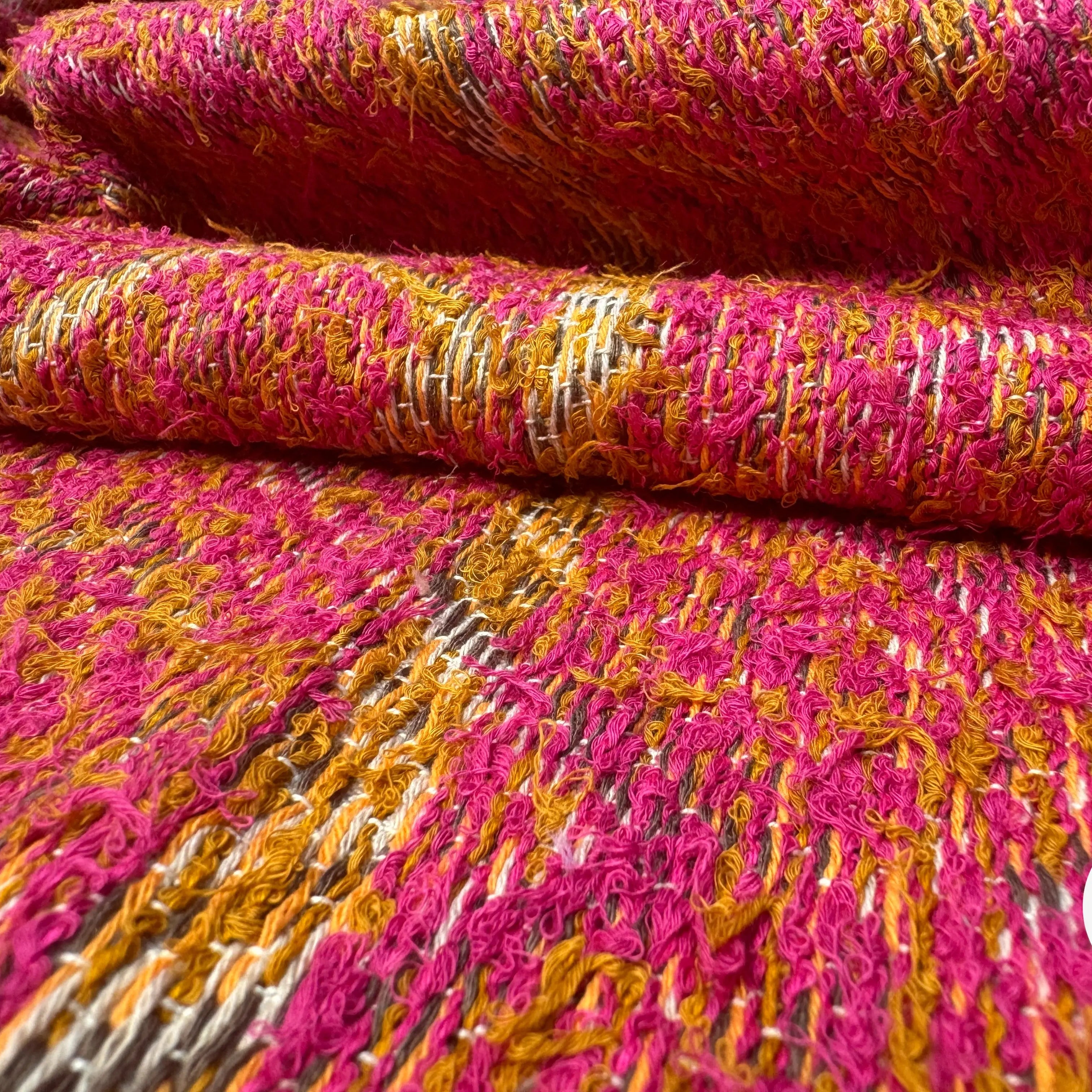 BROCARD DE COTON LOSANGES - My Little Coupon