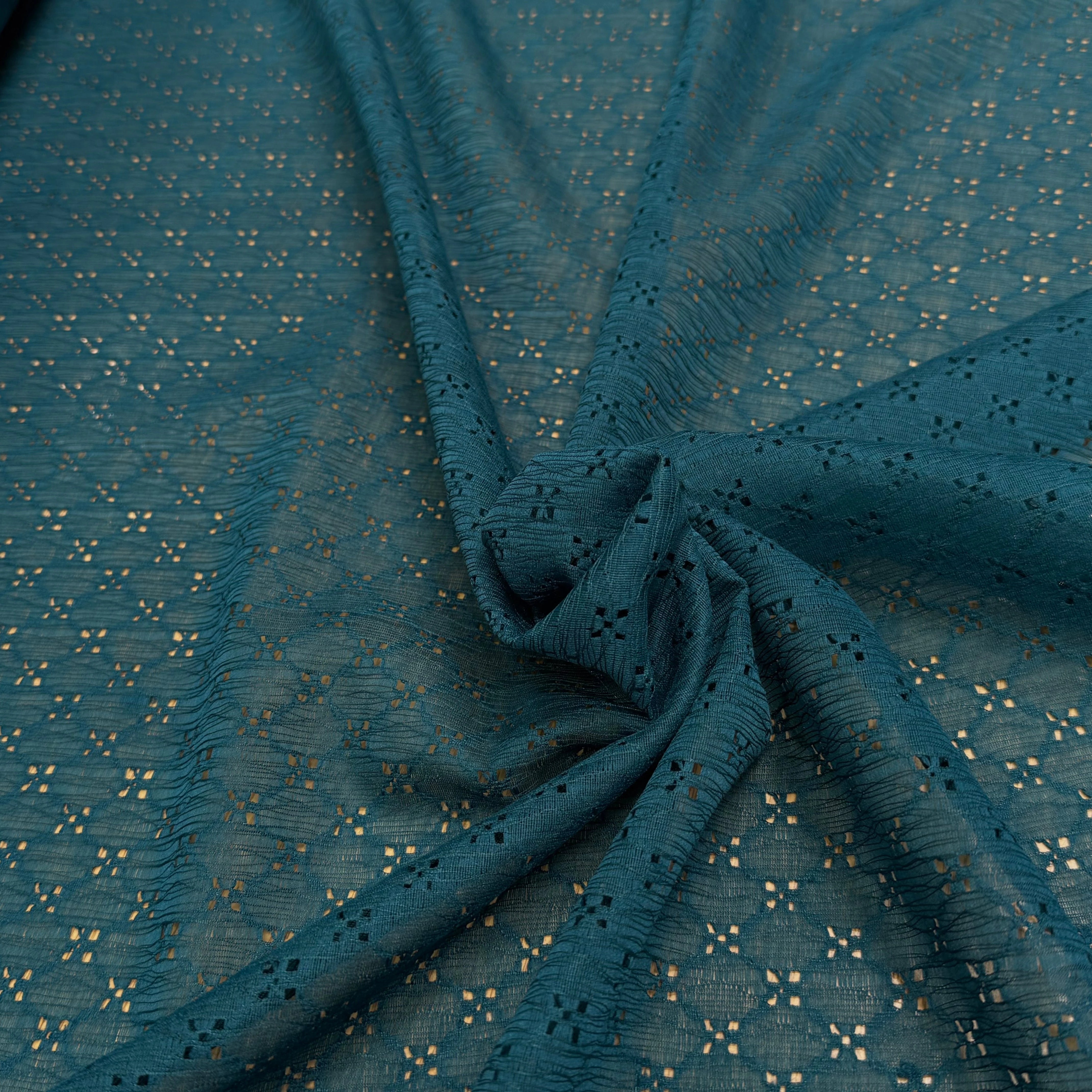 BRODERIE ANGLAISE CANARD - My Little Coupon