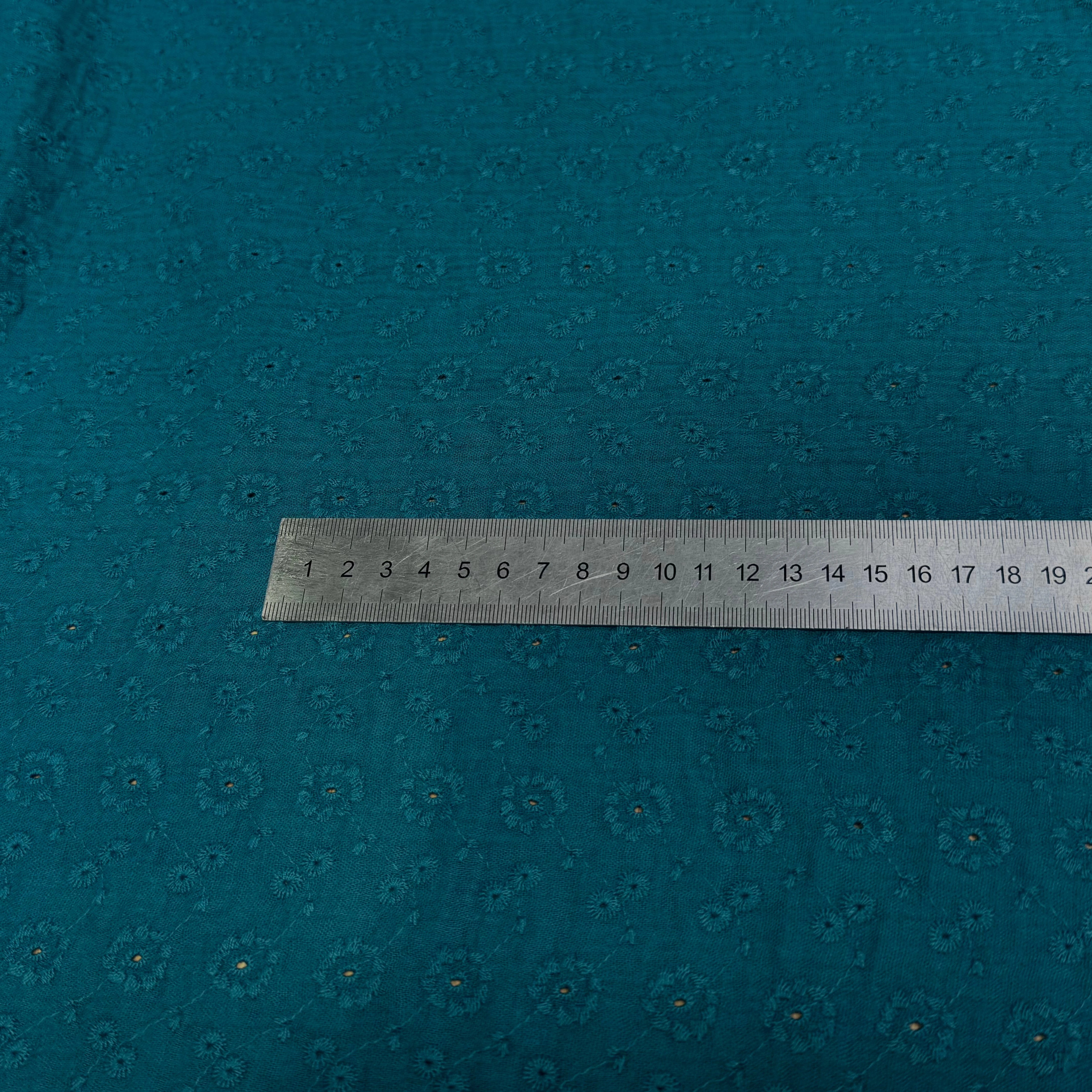 BRODERIE ANGLAISE COTON PAON - My Little Coupon