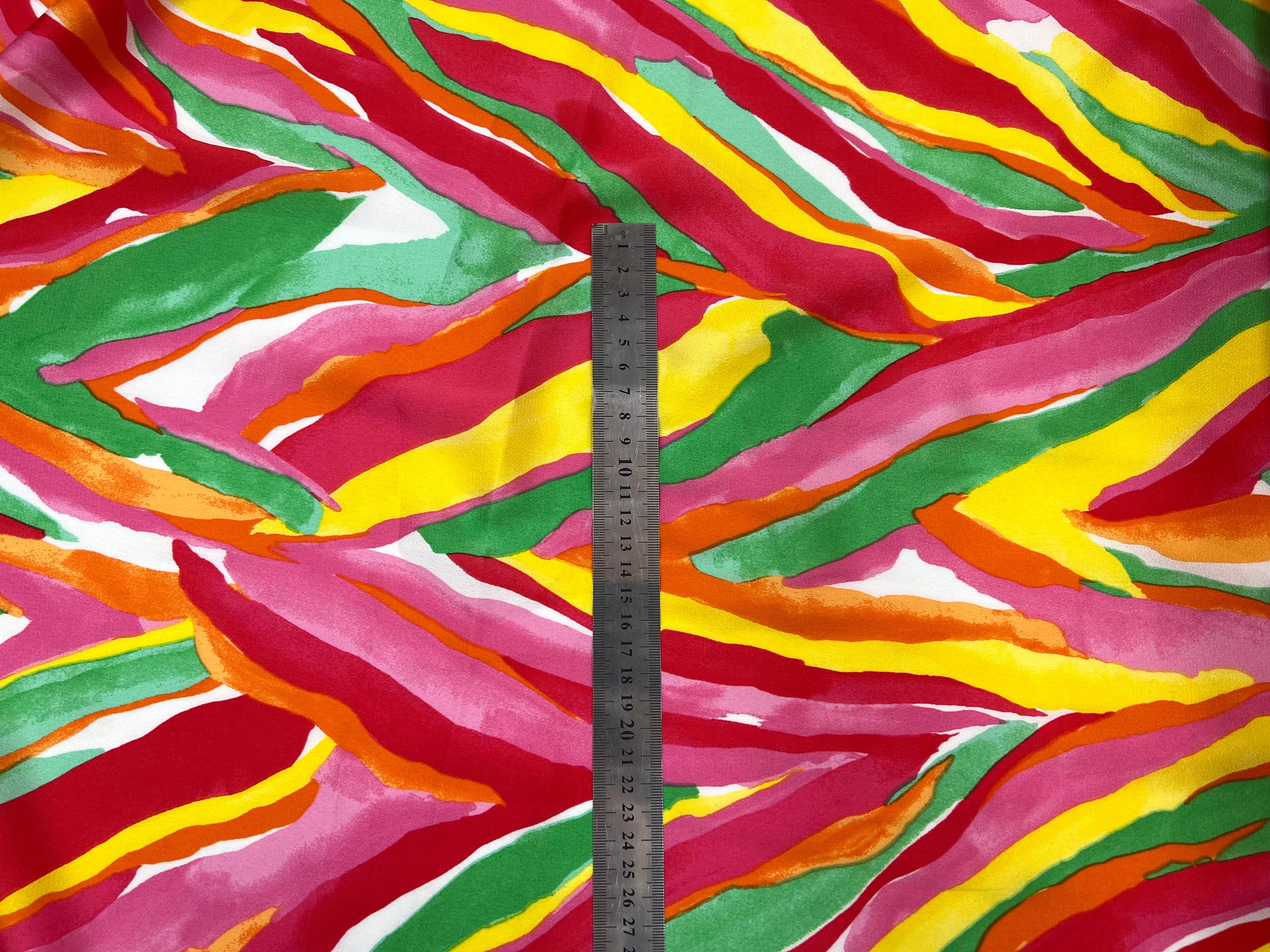 BUBBLE CREPE COLOR TRIP GLACE ON THE BEACH MLC INTERN