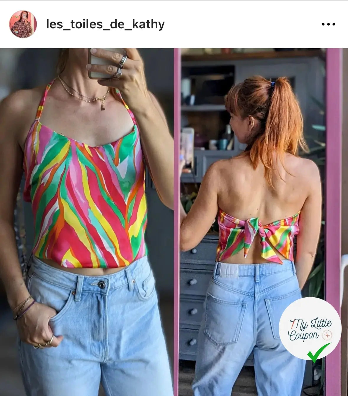 BUBBLE CREPE COLOR TRIP GLACE ON THE BEACH MLC INTERN