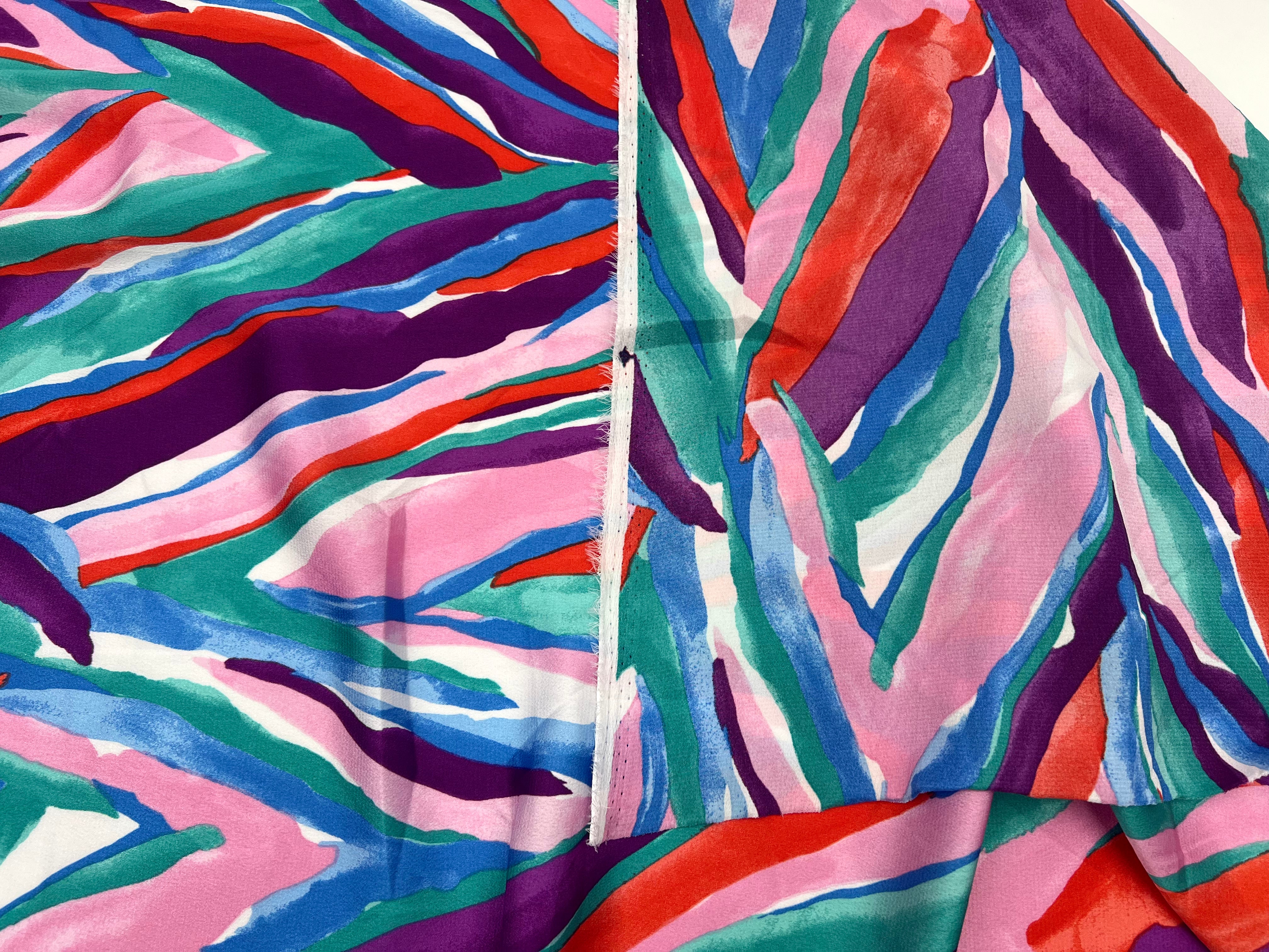 BUBBLE CREPE COLOR TRIP MLC INTERN