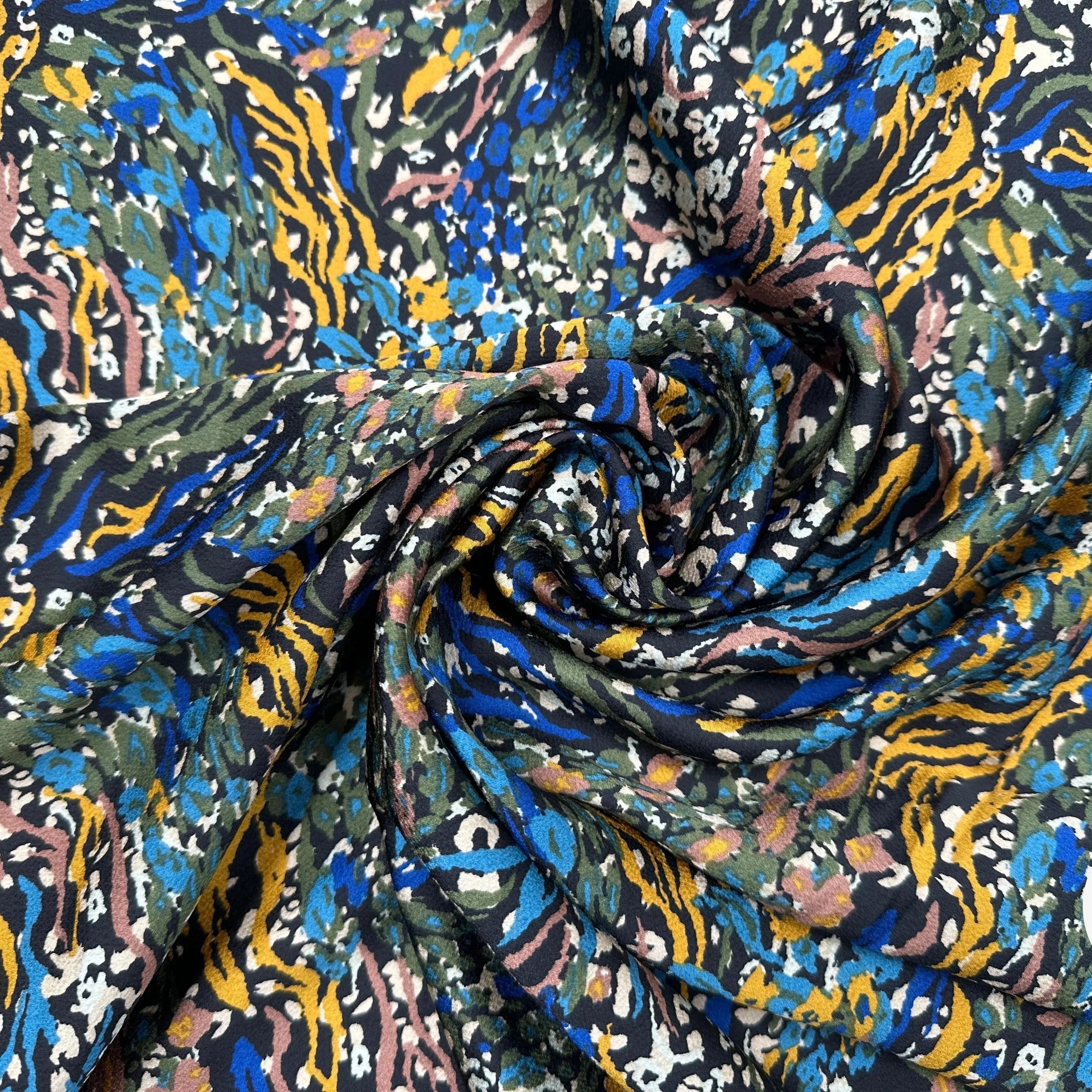 BUBBLE CRÊPE NATURE MORTE EN AUTOMNE MLC INTERN