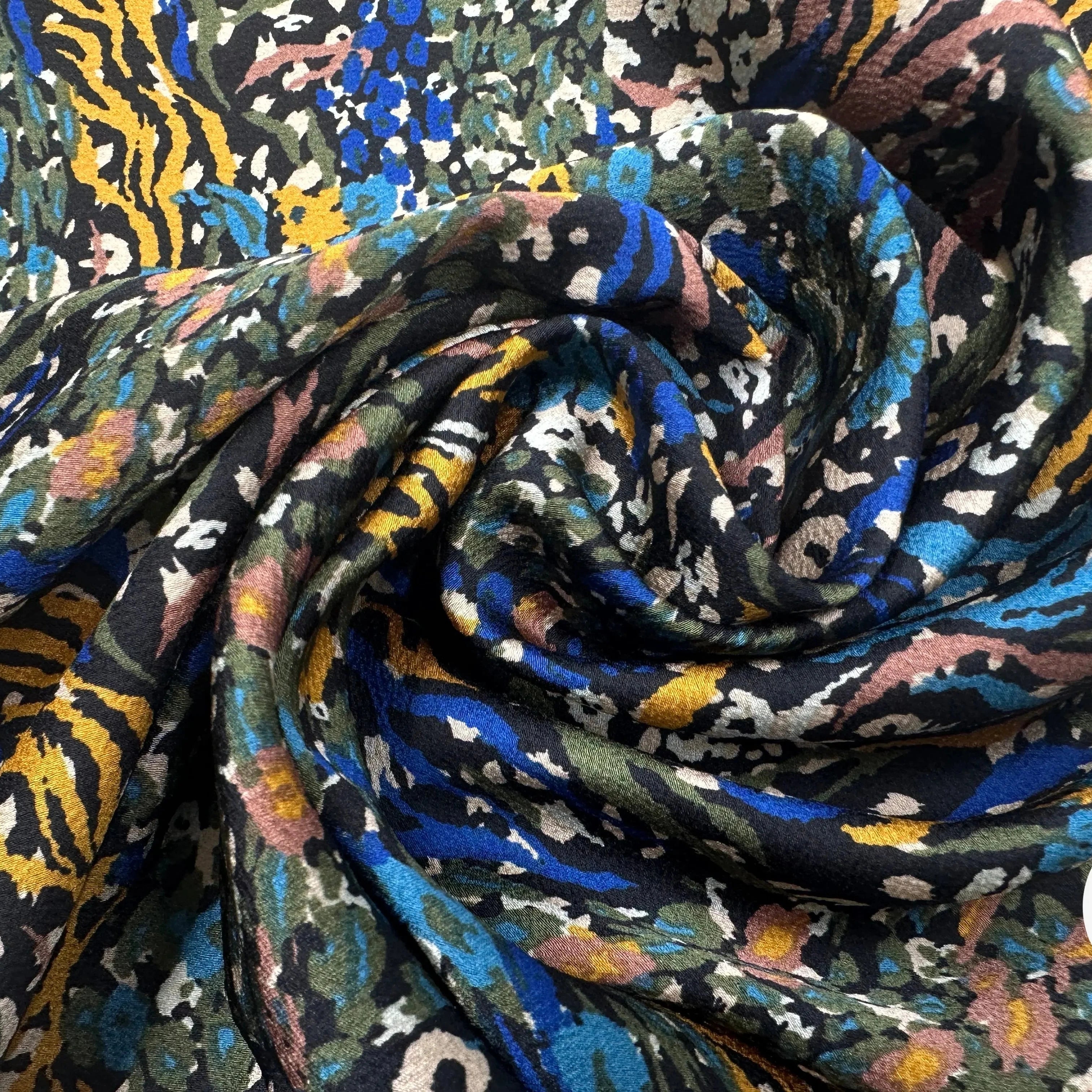 BUBBLE CRÊPE NATURE MORTE EN AUTOMNE MLC INTERN