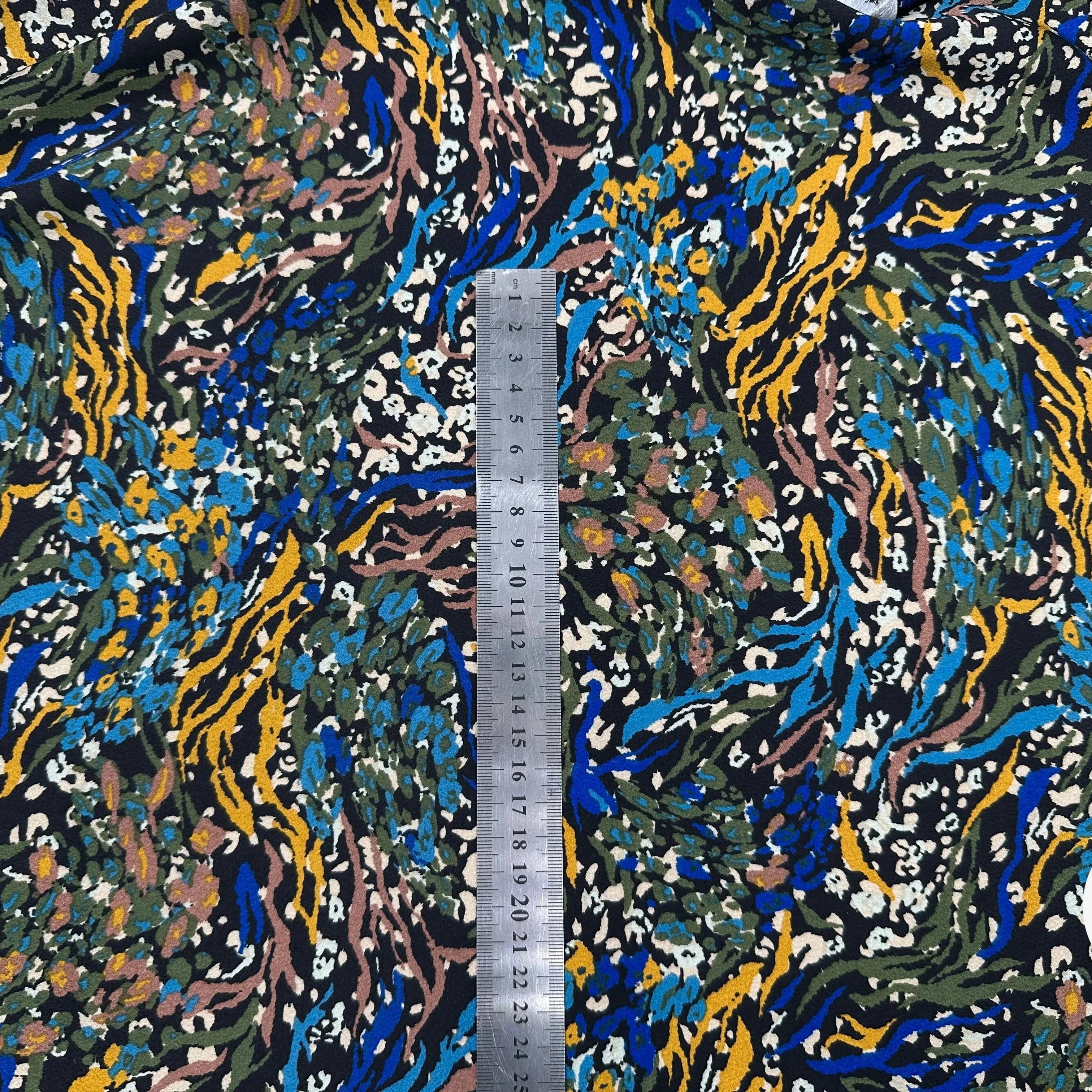 BUBBLE CRÊPE NATURE MORTE EN AUTOMNE MLC INTERN