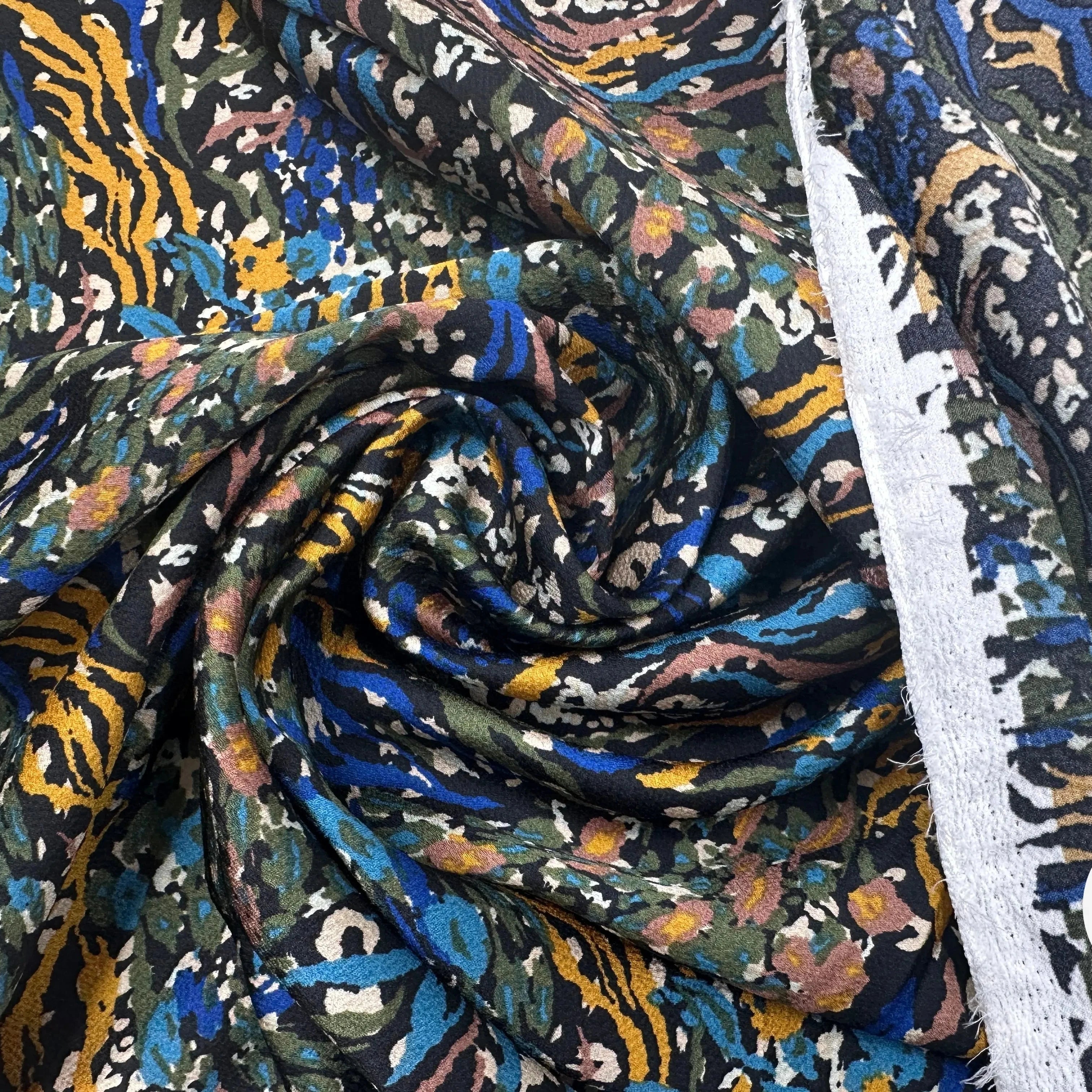 BUBBLE CRÊPE NATURE MORTE EN AUTOMNE MLC INTERN