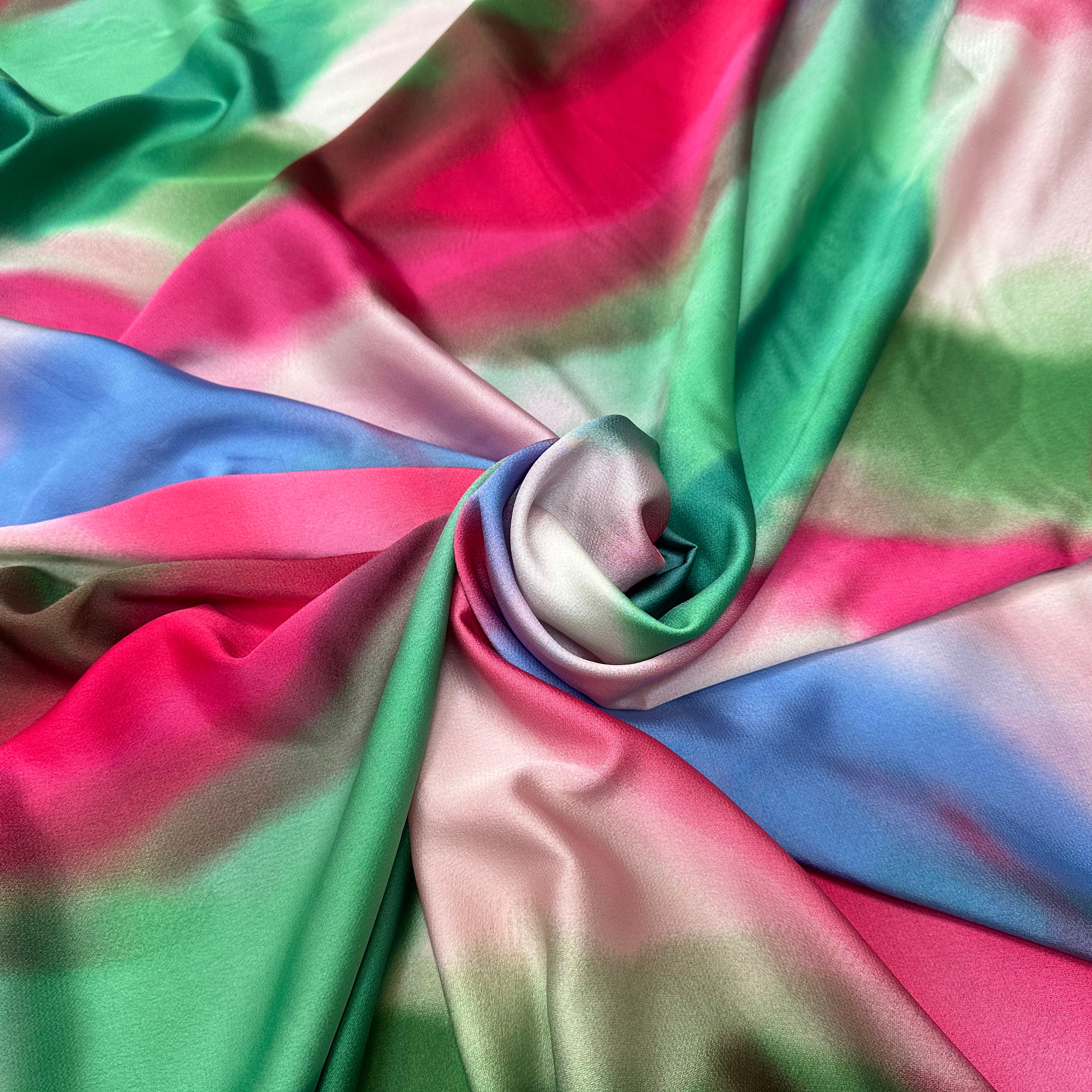 BUBBLE CREPE NUAGES MULTICOLORES - My Little Coupon