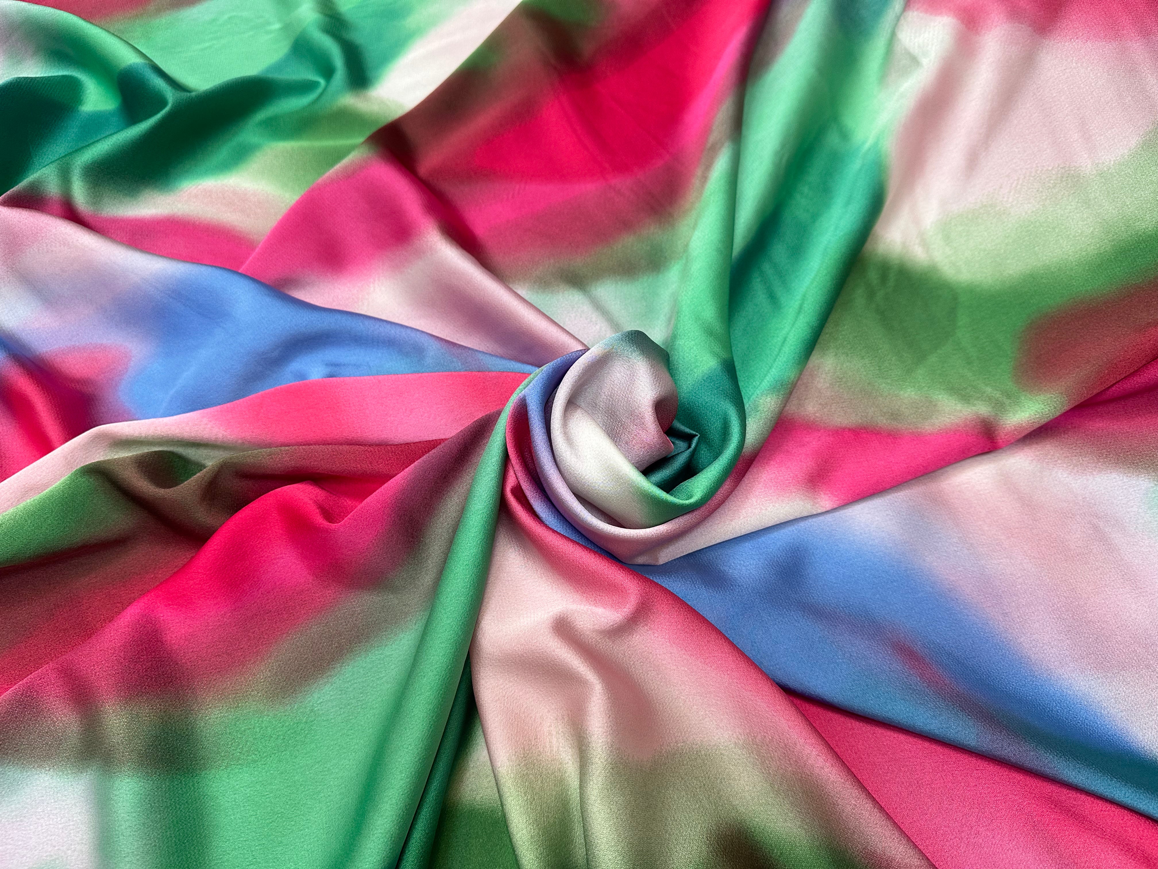 BUBBLE CREPE NUAGES MULTICOLORES - My Little Coupon