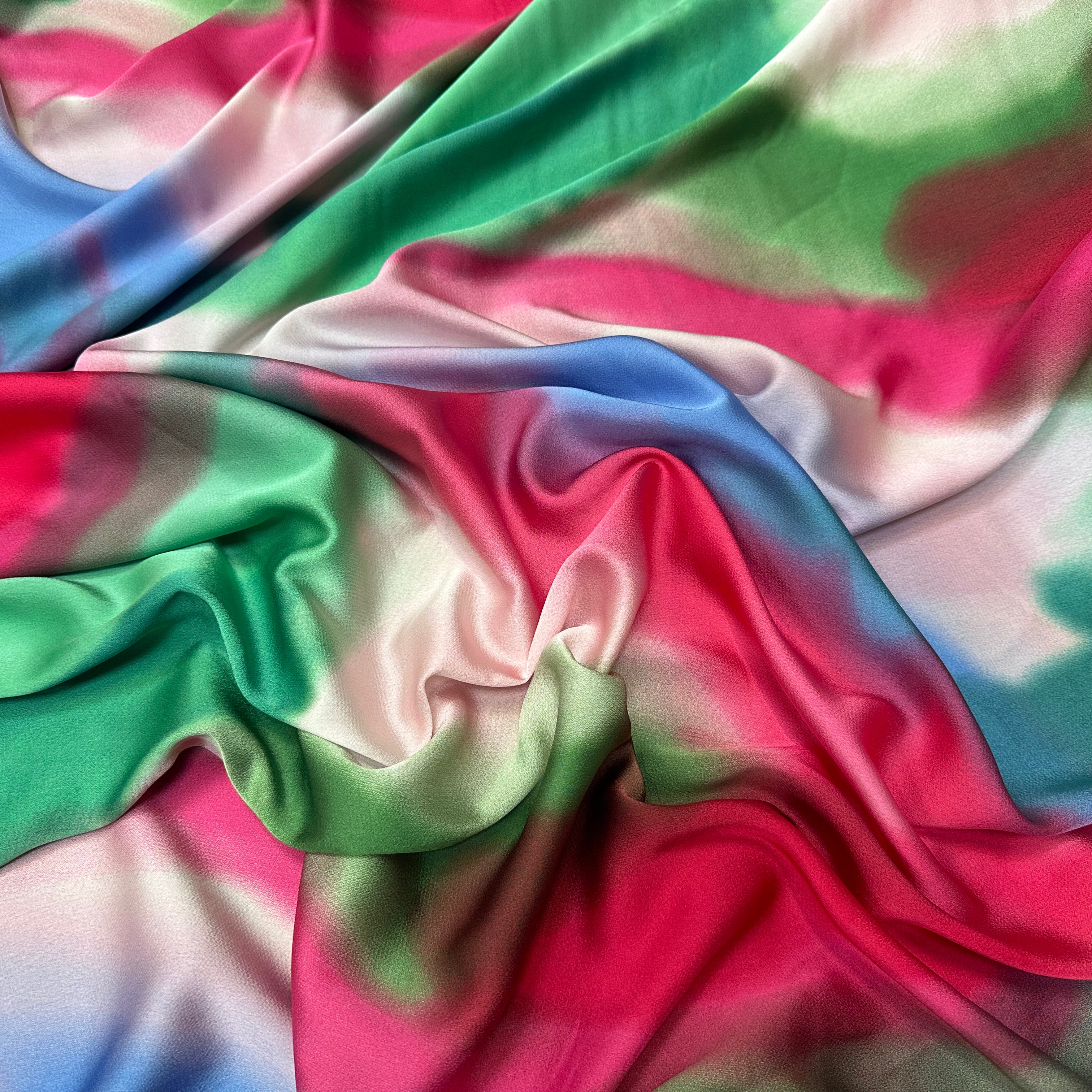 BUBBLE CREPE NUAGES MULTICOLORES - My Little Coupon