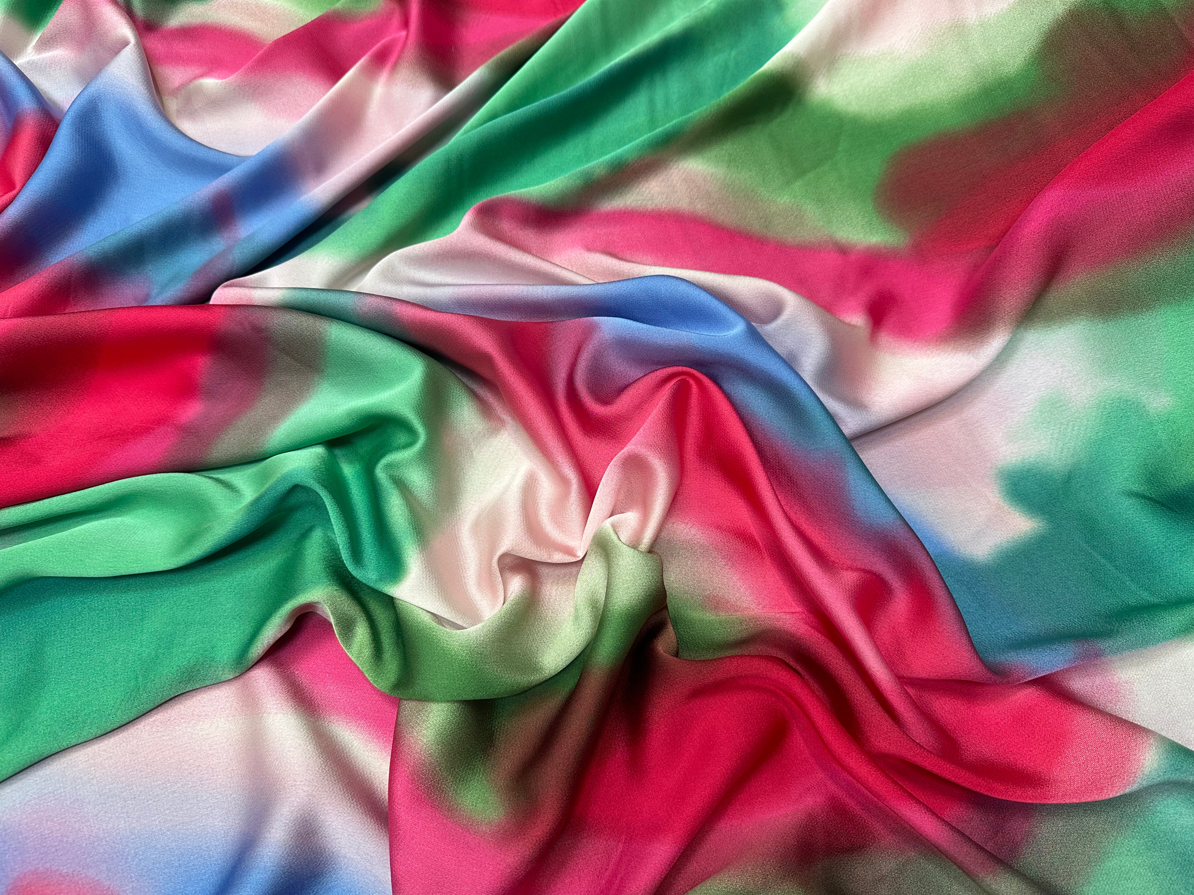 BUBBLE CREPE NUAGES MULTICOLORES - My Little Coupon