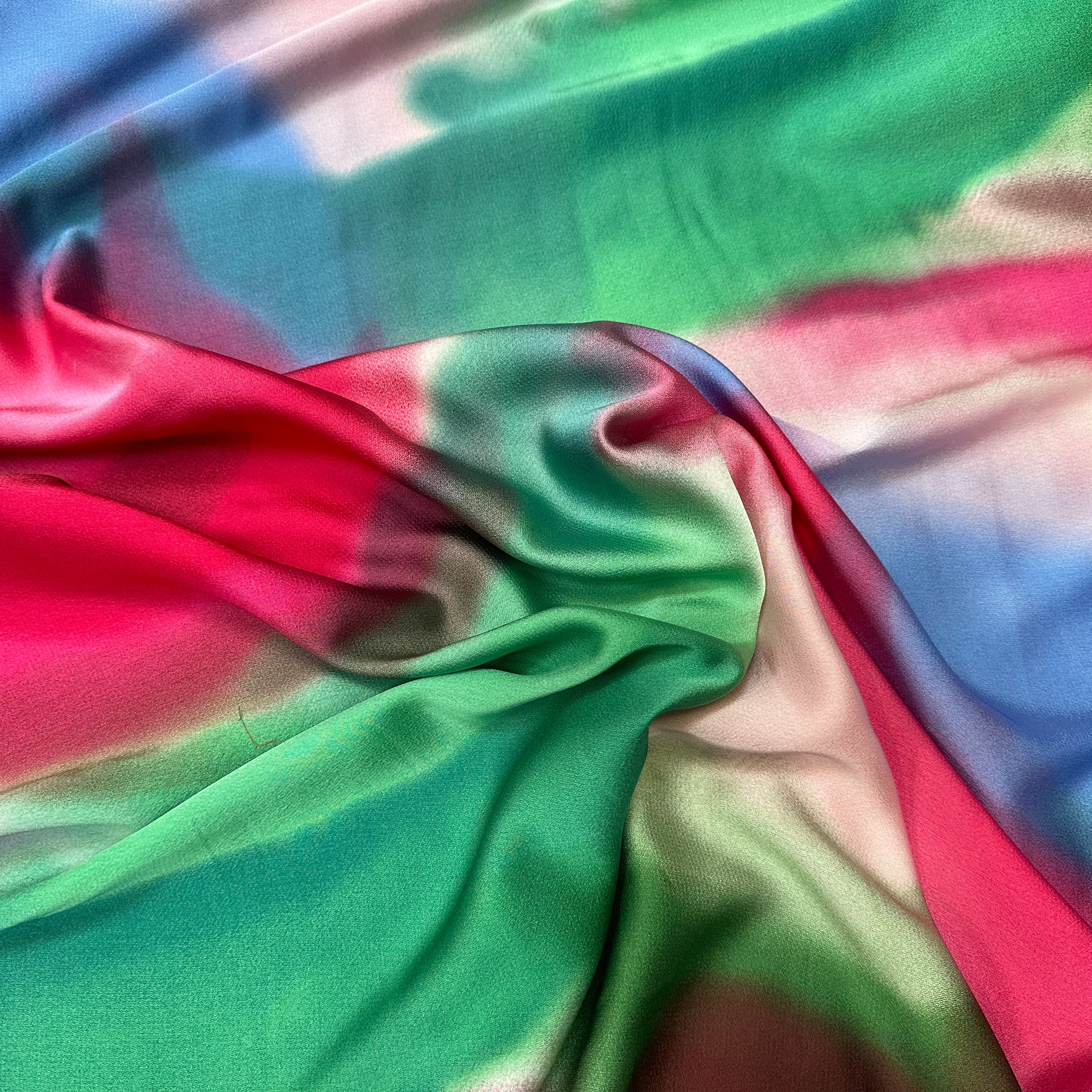 BUBBLE CREPE NUAGES MULTICOLORES - My Little Coupon