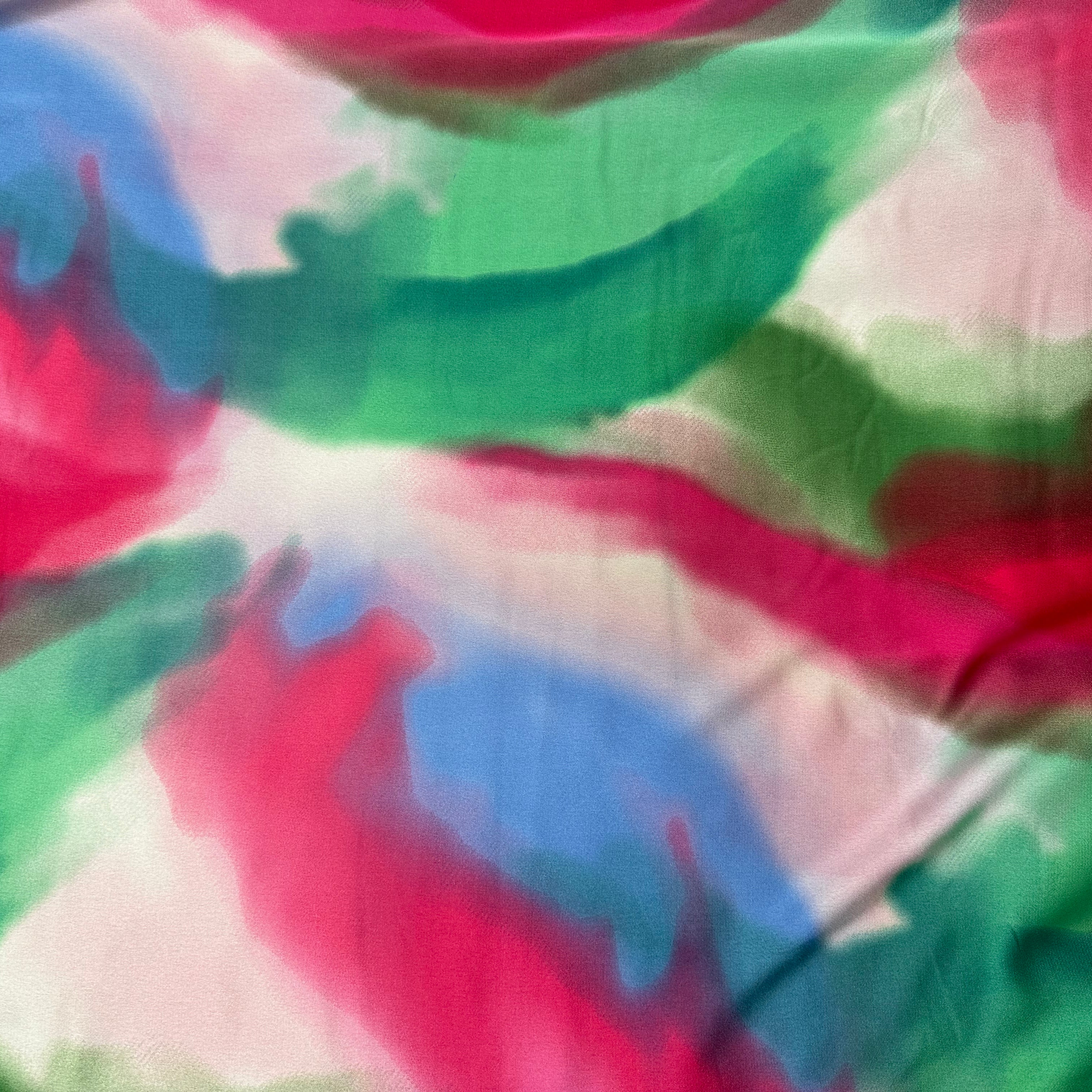 BUBBLE CREPE NUAGES MULTICOLORES - My Little Coupon