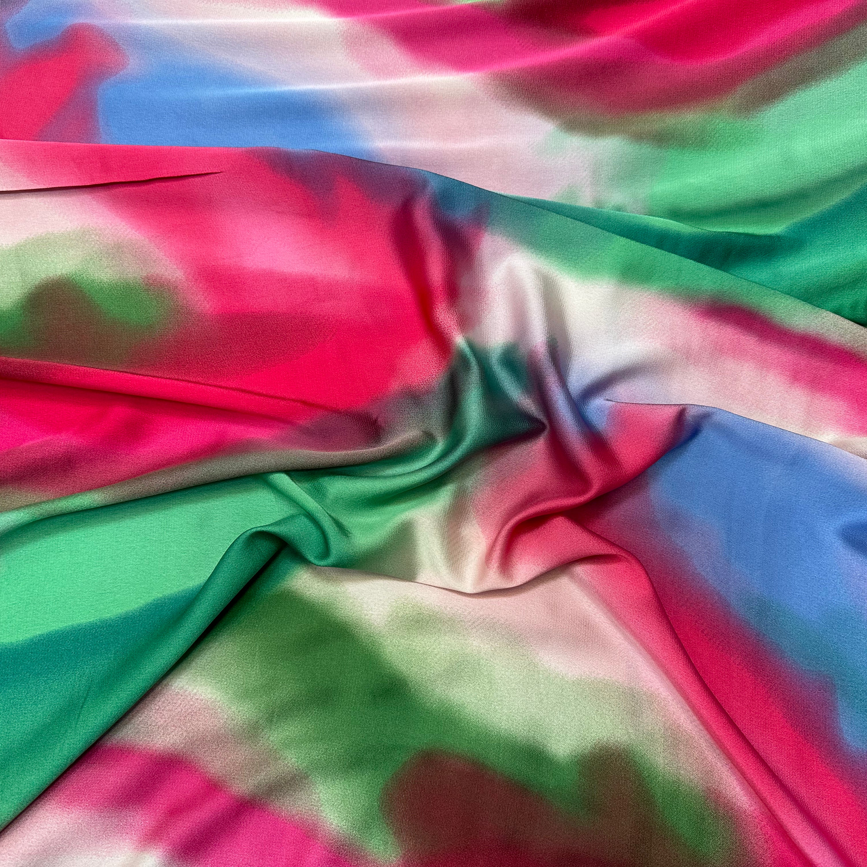 BUBBLE CREPE NUAGES MULTICOLORES - My Little Coupon