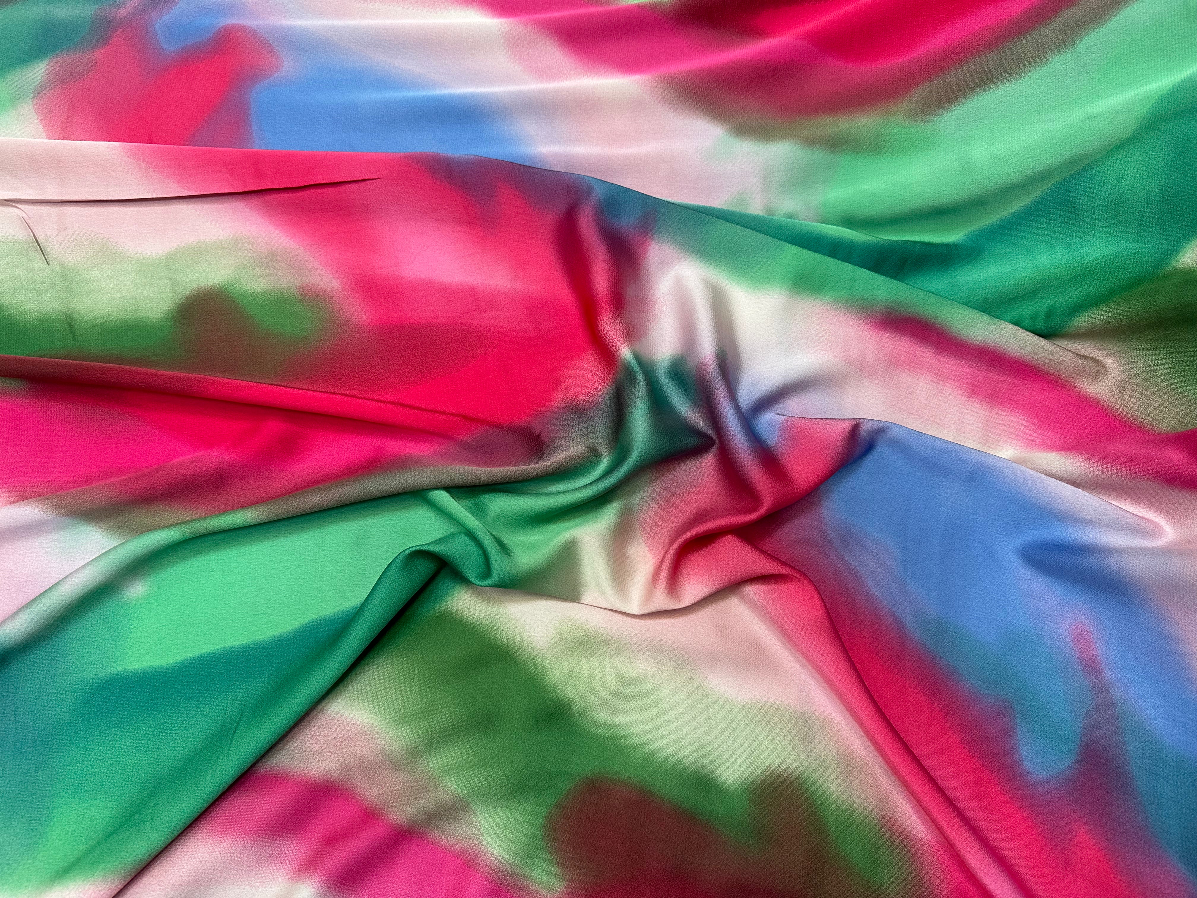 BUBBLE CREPE NUAGES MULTICOLORES - My Little Coupon