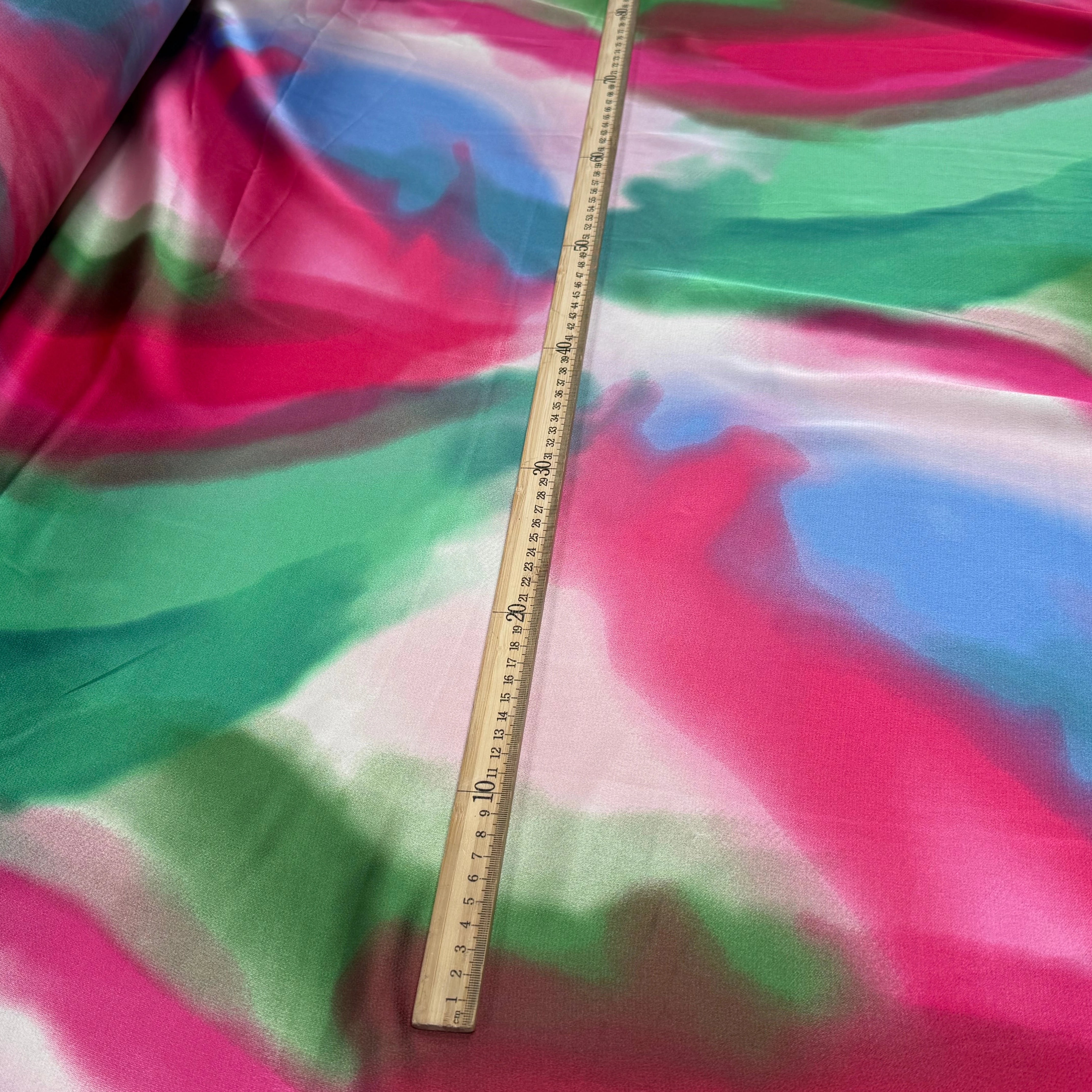 BUBBLE SATIN PRINTED CLOUD - My Little Coupon