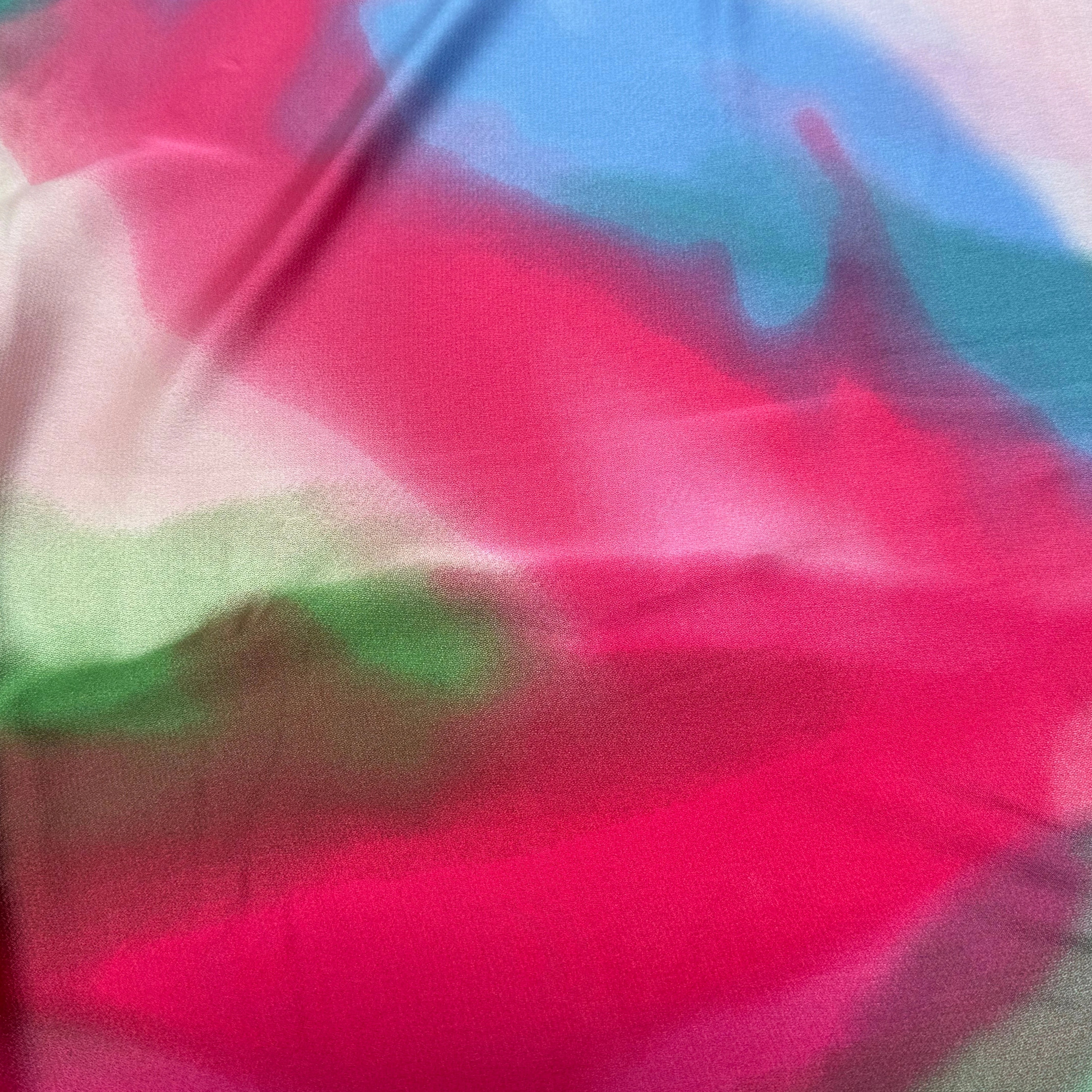 BUBBLE SATIN PRINTED CLOUD - My Little Coupon