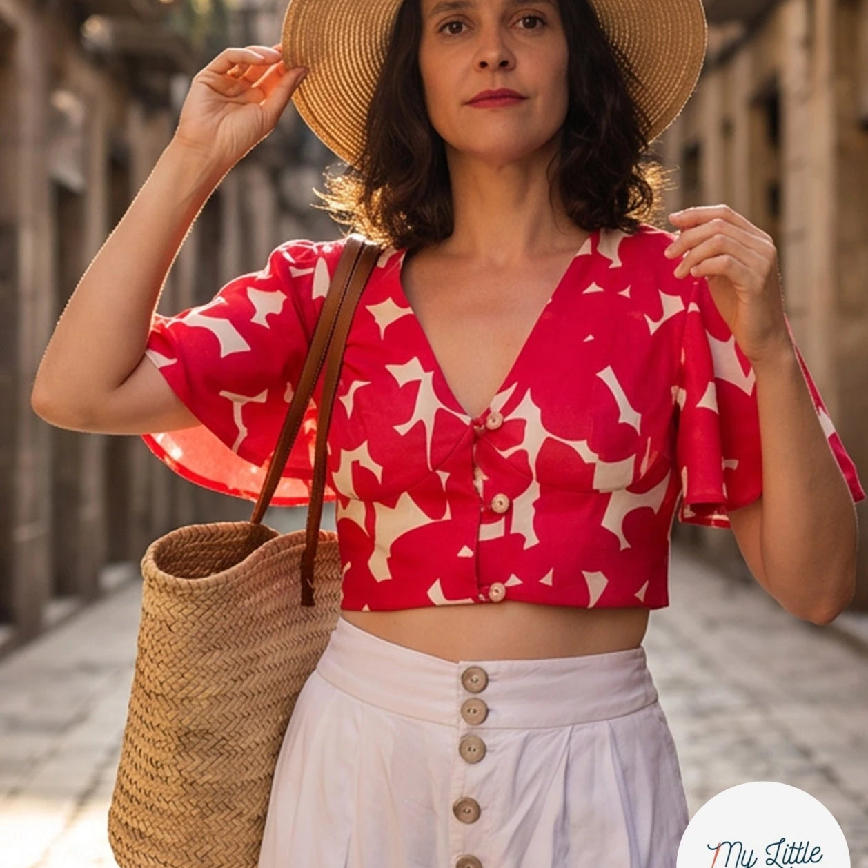 Bustier d'Aurore - My Little Coupon
