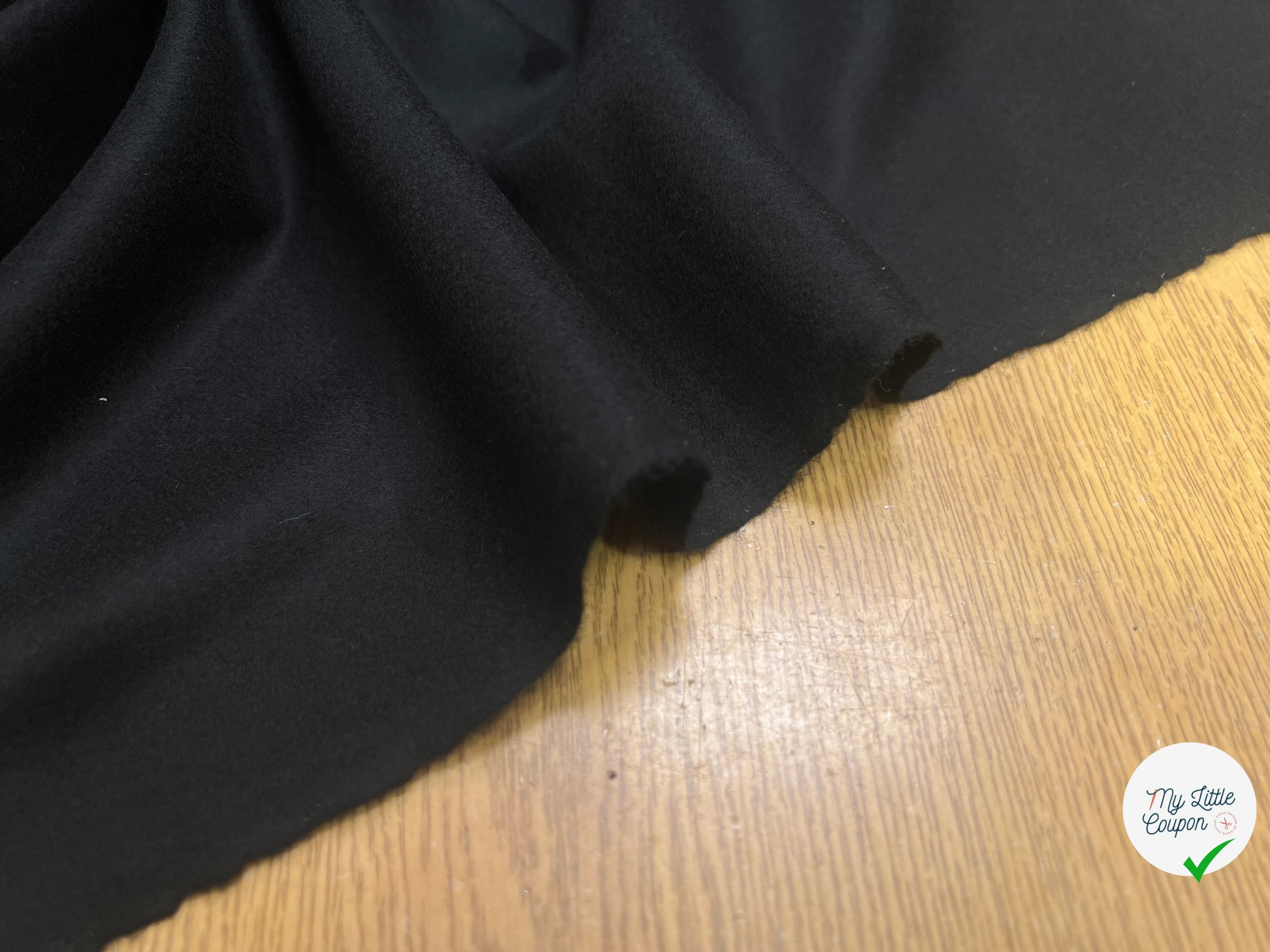 CABAN 100% LAINE ULTRA DOUX NOIR - My Little Coupon