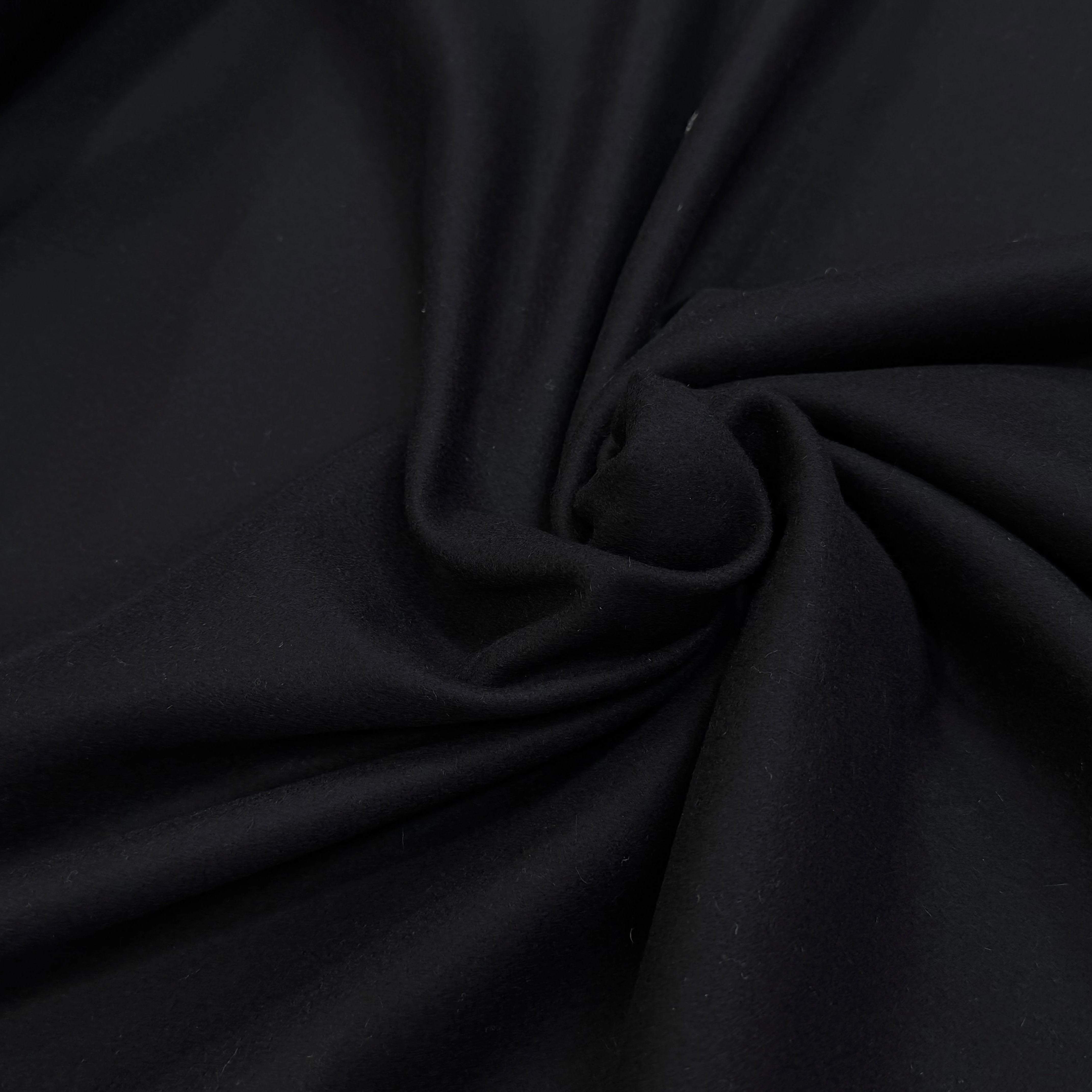 CABAN DE LAINE BEAU NOIR 650 - My Little Coupon