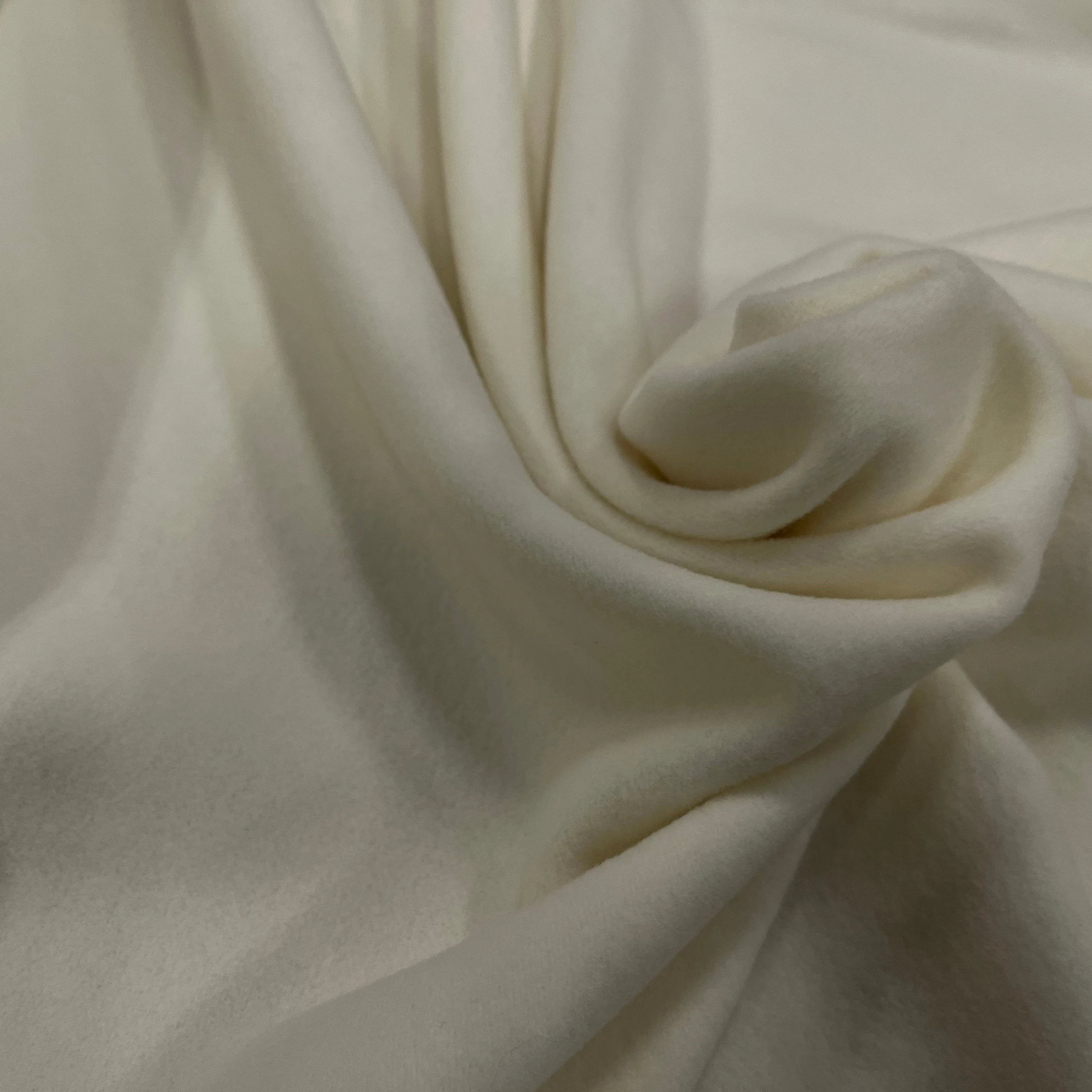 CABAN DE LAINE ÉCRU ENVERS TOUT DOUX 140CM - My Little Coupon