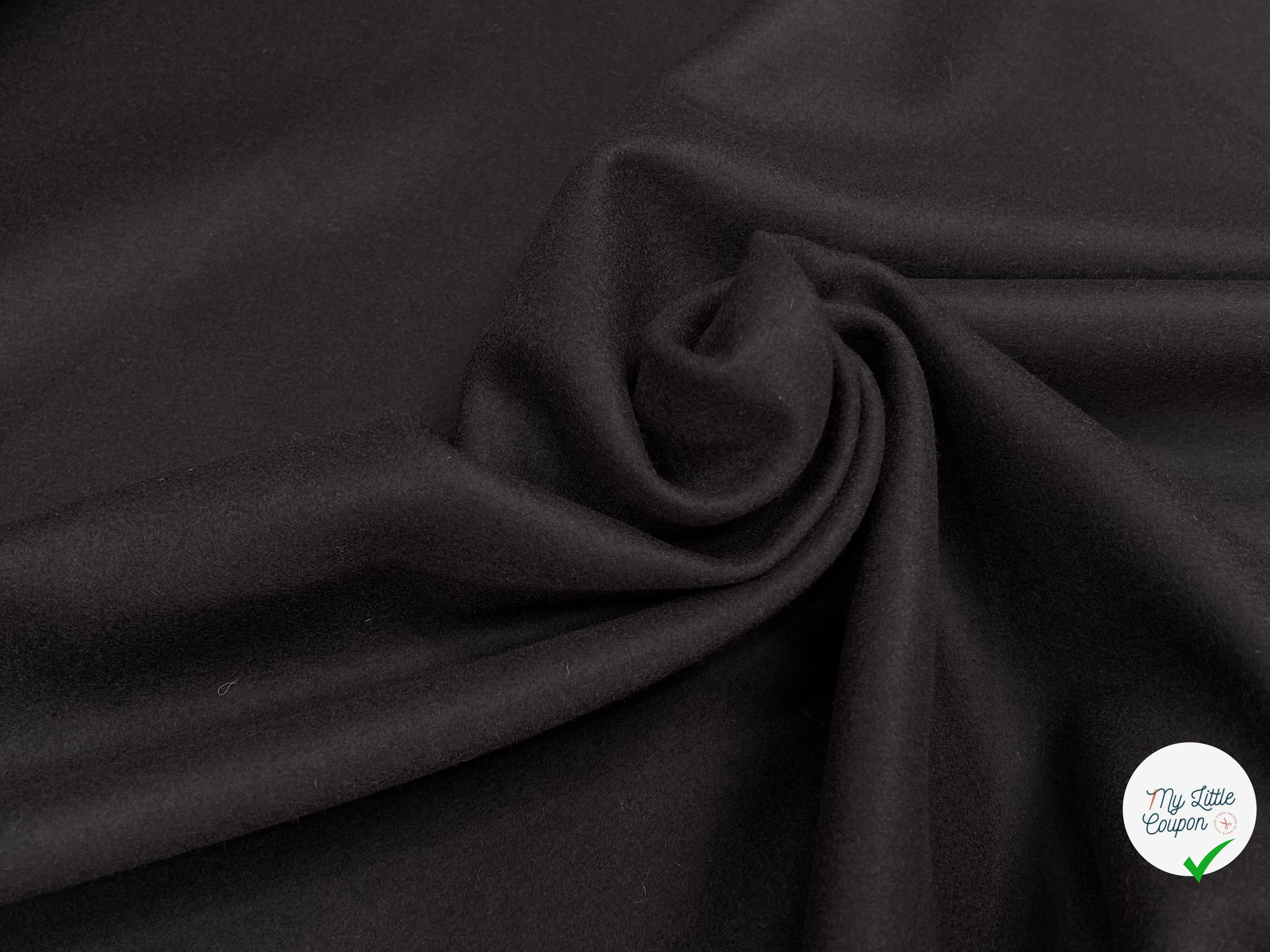 CABAN DE LAINE MARRON 85% WV - My Little Coupon