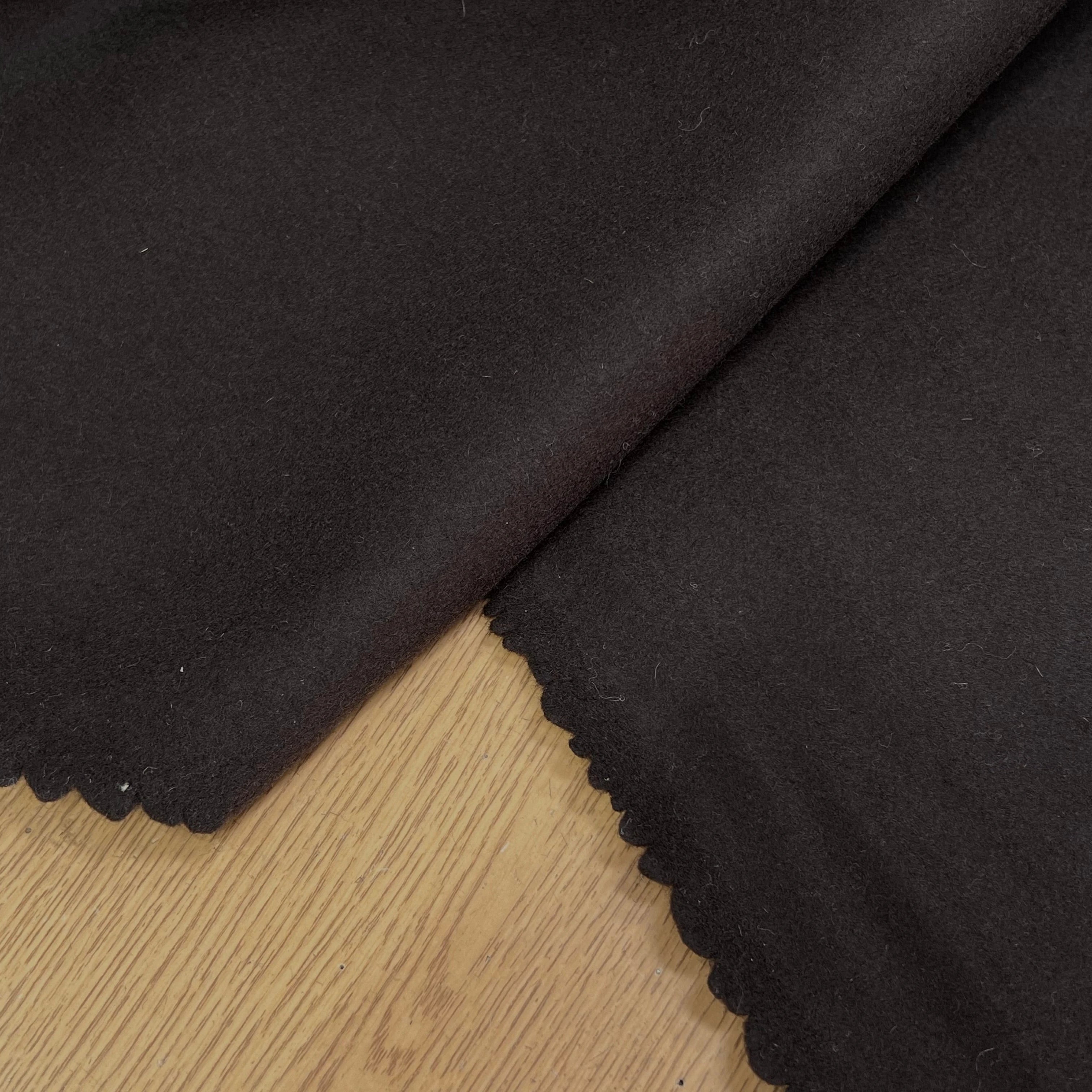 CABAN DE LAINE MARRON 85% WV - My Little Coupon