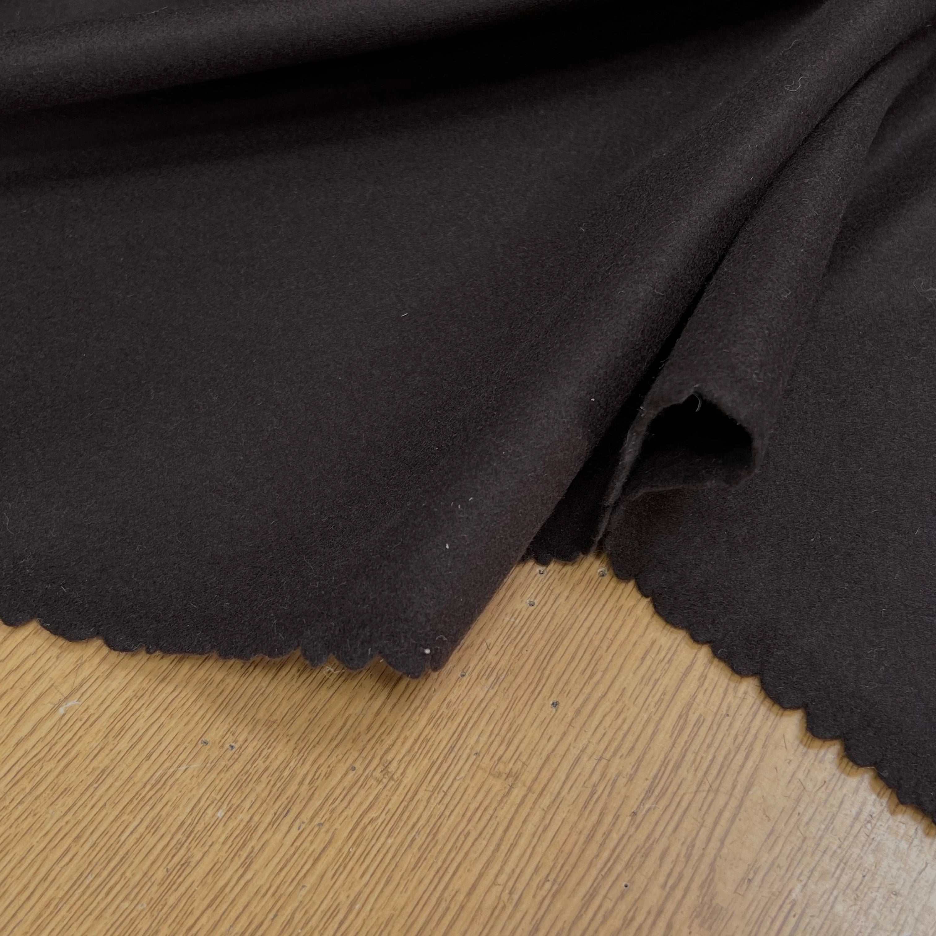 CABAN DE LAINE MARRON 85% WV - My Little Coupon