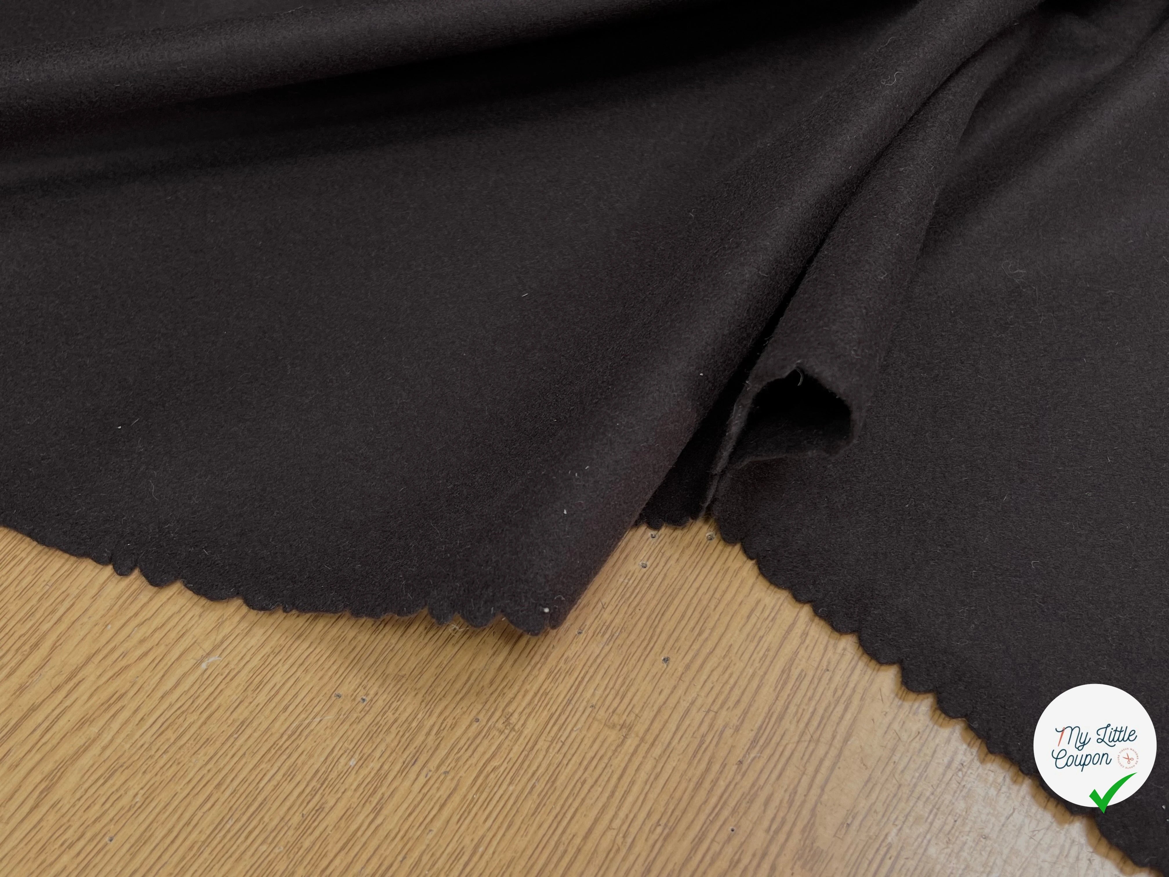 CABAN DE LAINE MARRON 85% WV - My Little Coupon