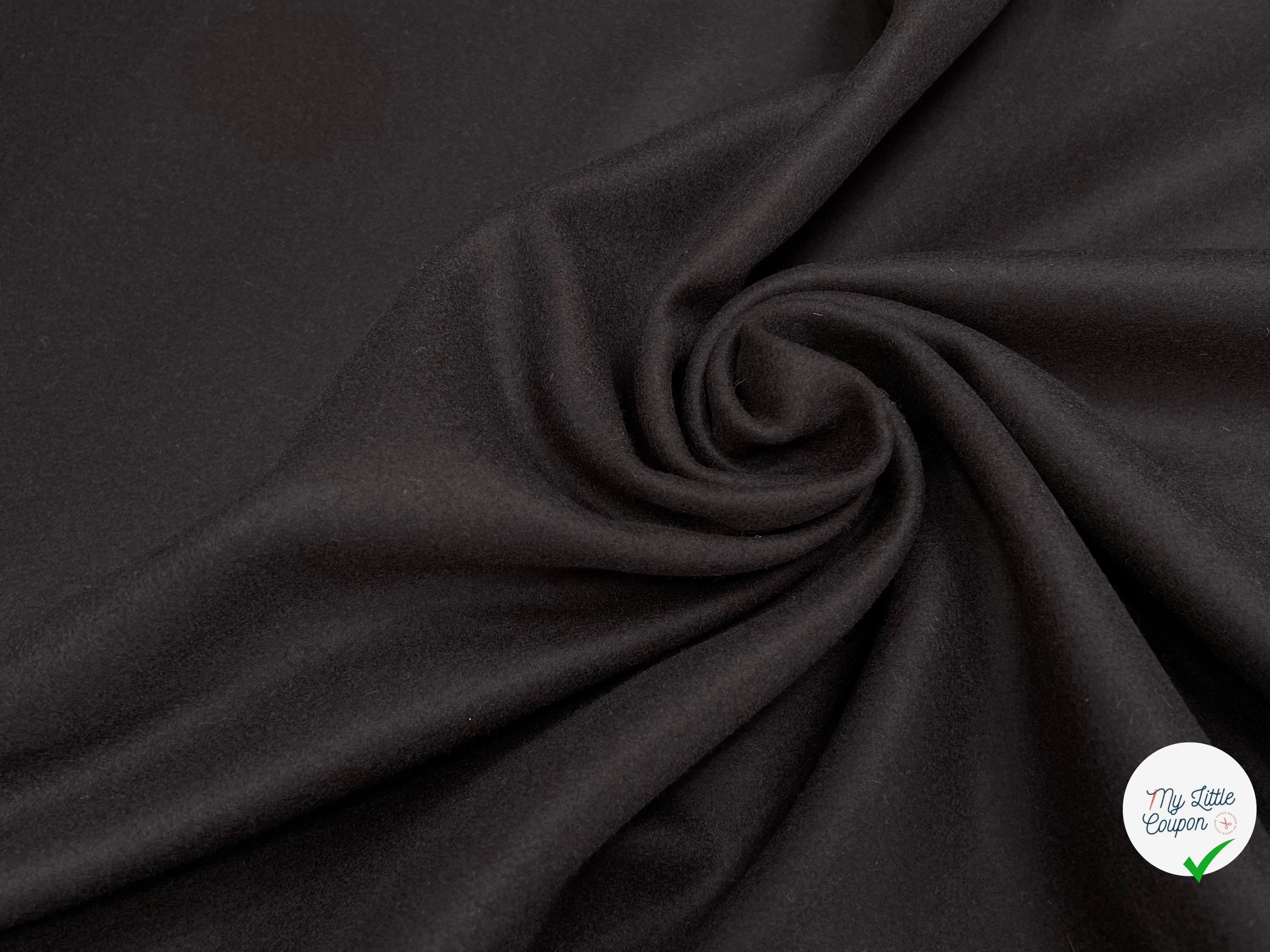 CABAN DE LAINE MARRON 85% WV - My Little Coupon