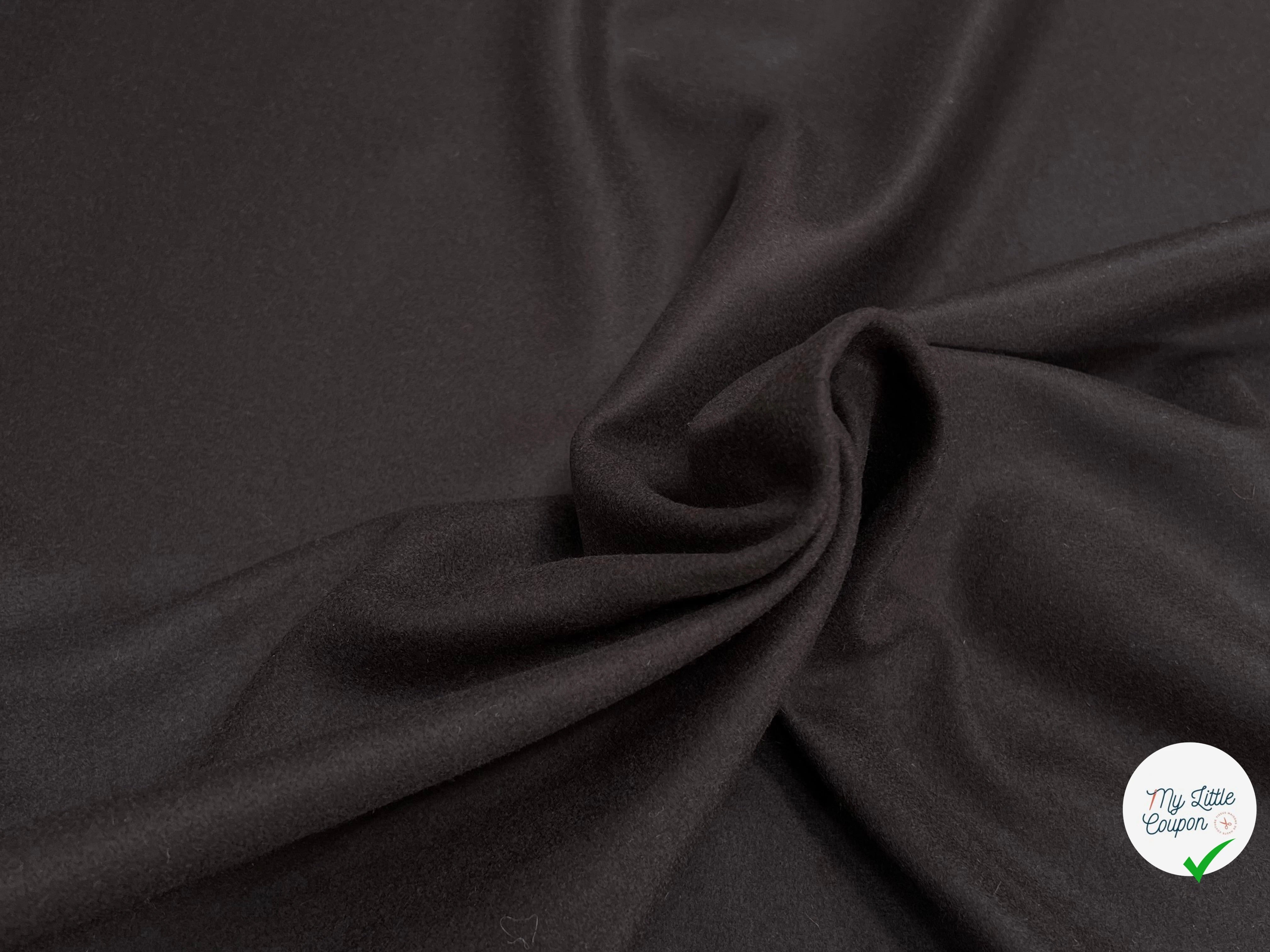 CABAN DE LAINE MARRON 85% WV - My Little Coupon