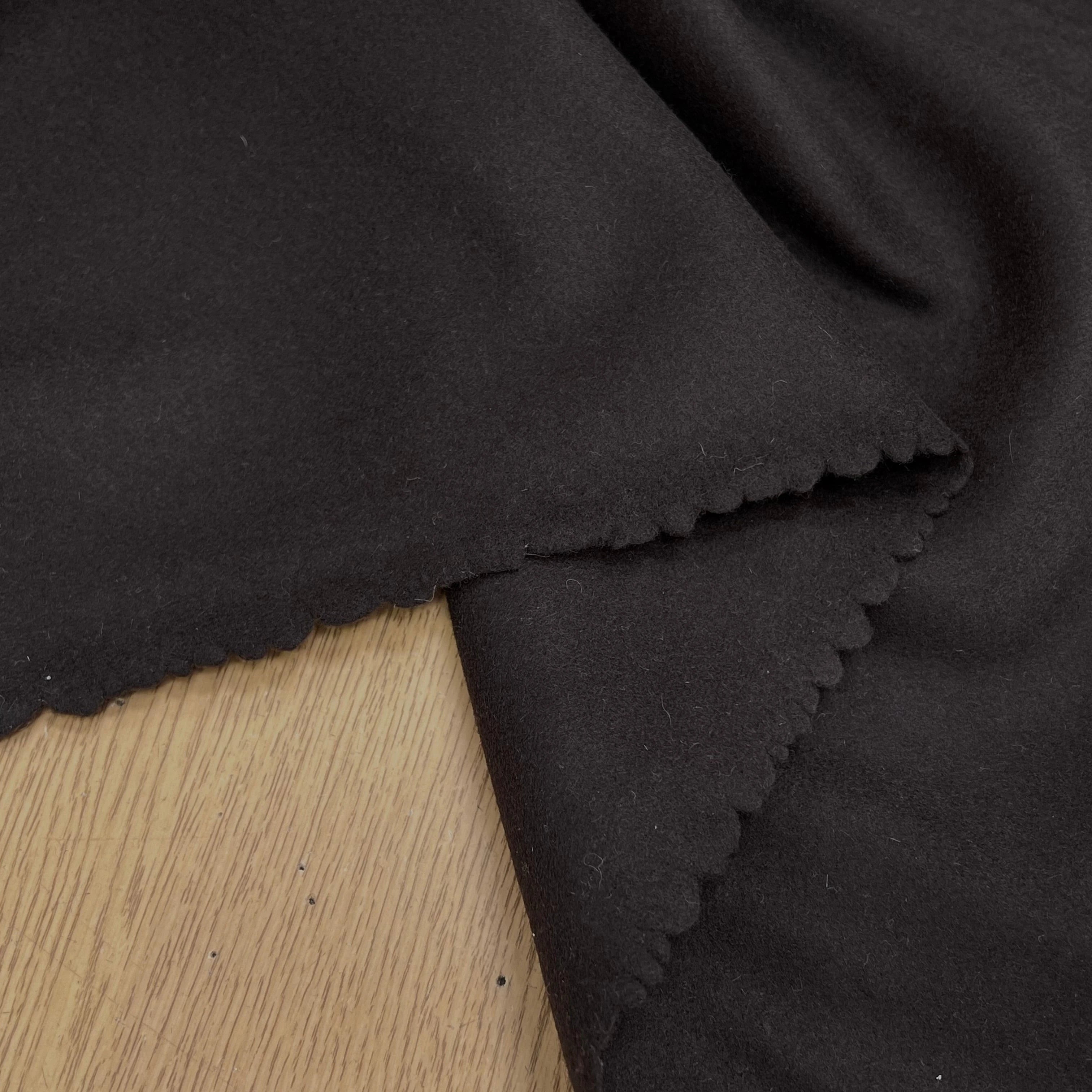 CABAN DE LAINE MARRON 85% WV - My Little Coupon