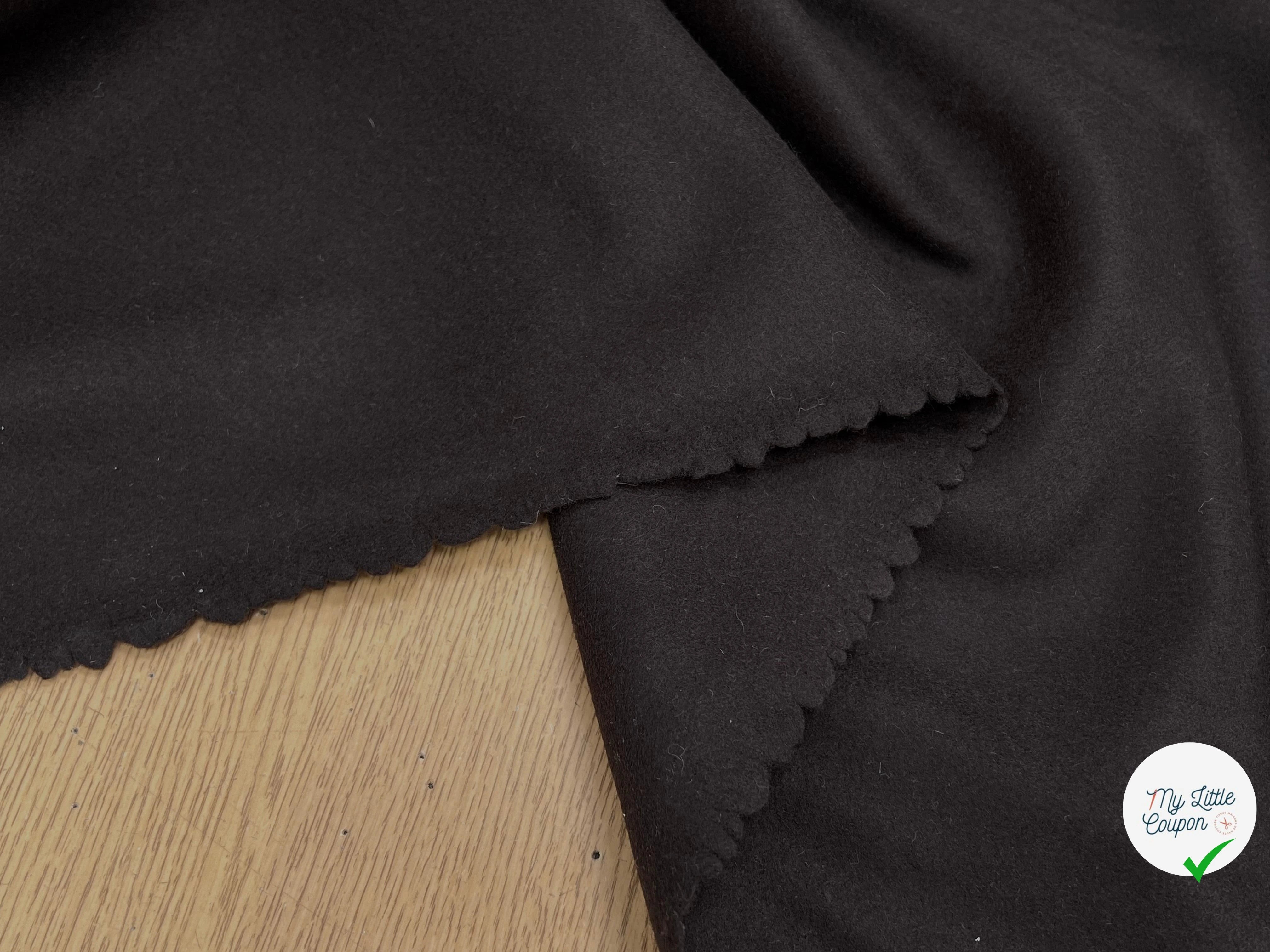 CABAN DE LAINE MARRON 85% WV - My Little Coupon