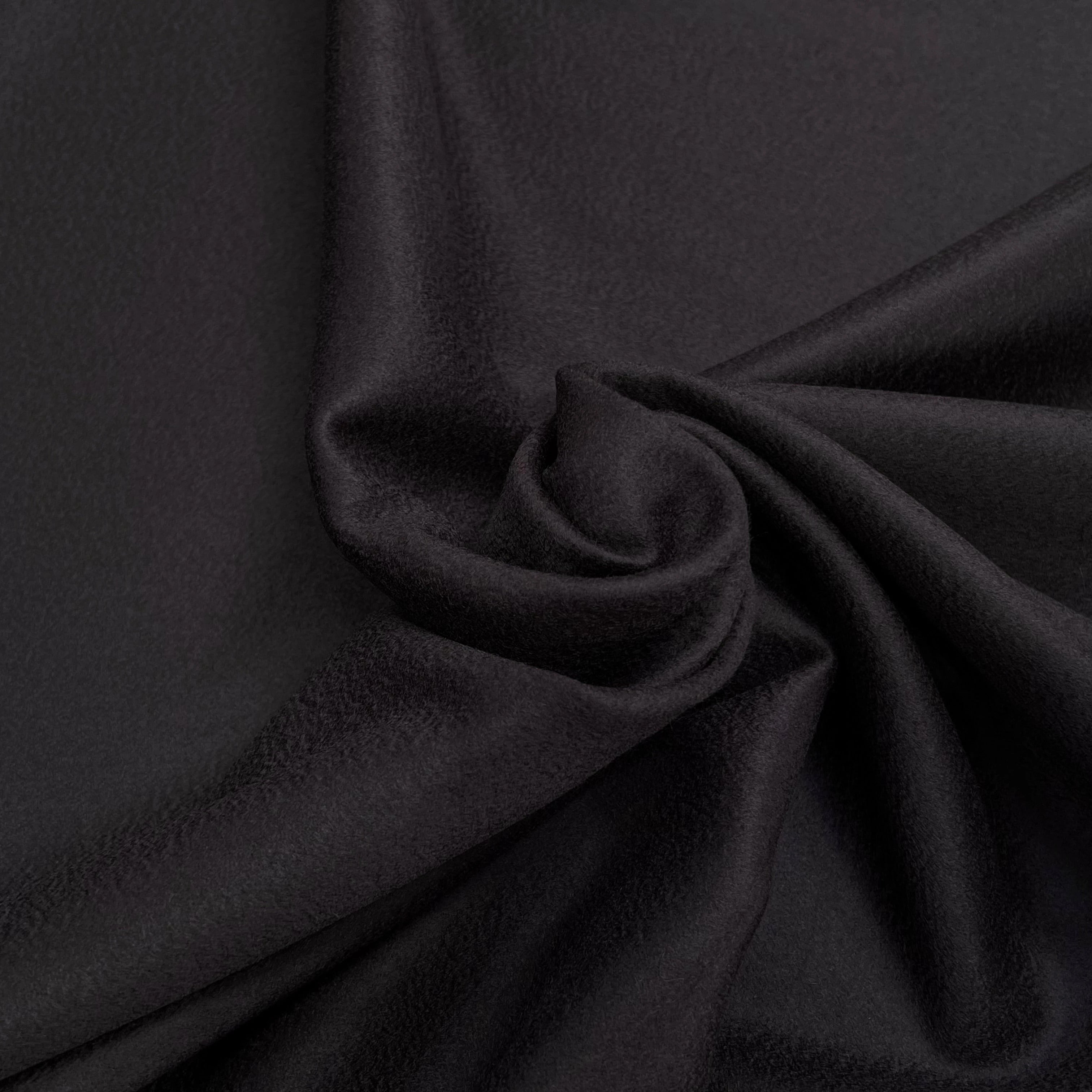 CABAN DE LAINE MARRON AUBERGINE - My Little Coupon