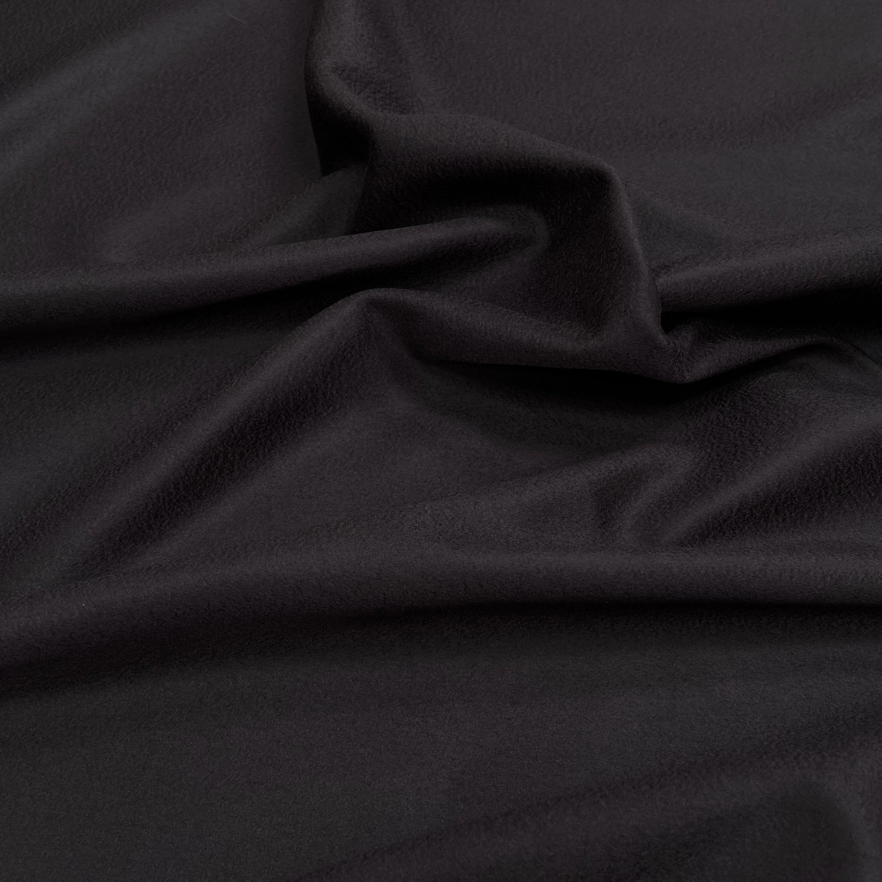 CABAN DE LAINE MARRON AUBERGINE - My Little Coupon